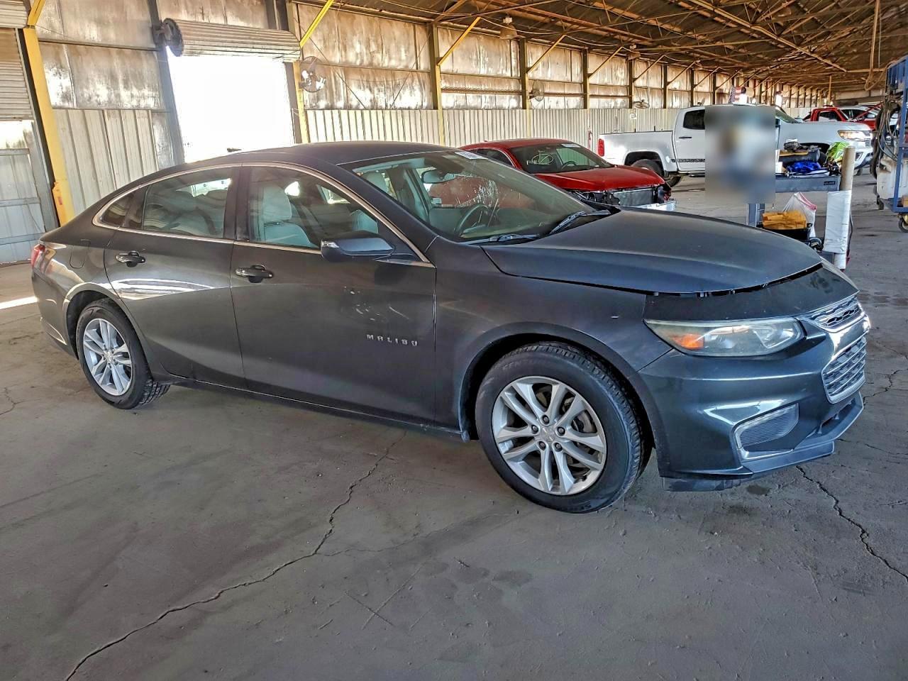 2016 Chevrolet Malibu Lt - Image 4