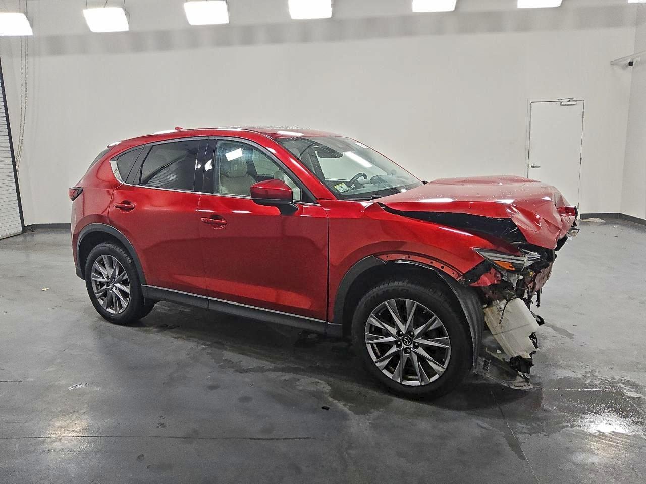 2019 Mazda Cx-5 Grand Touring - Image 4