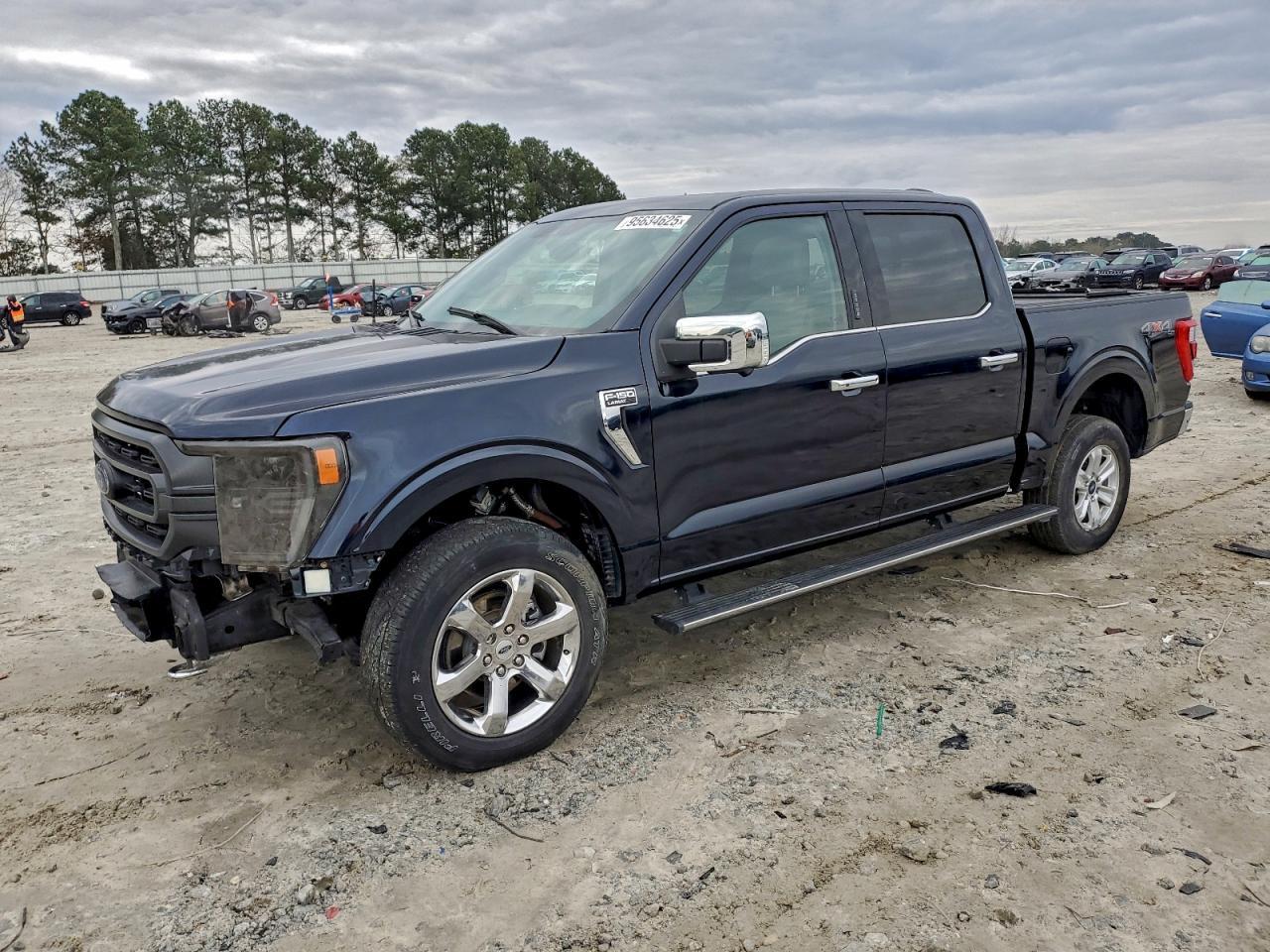 2021 Ford F150 Supercrew