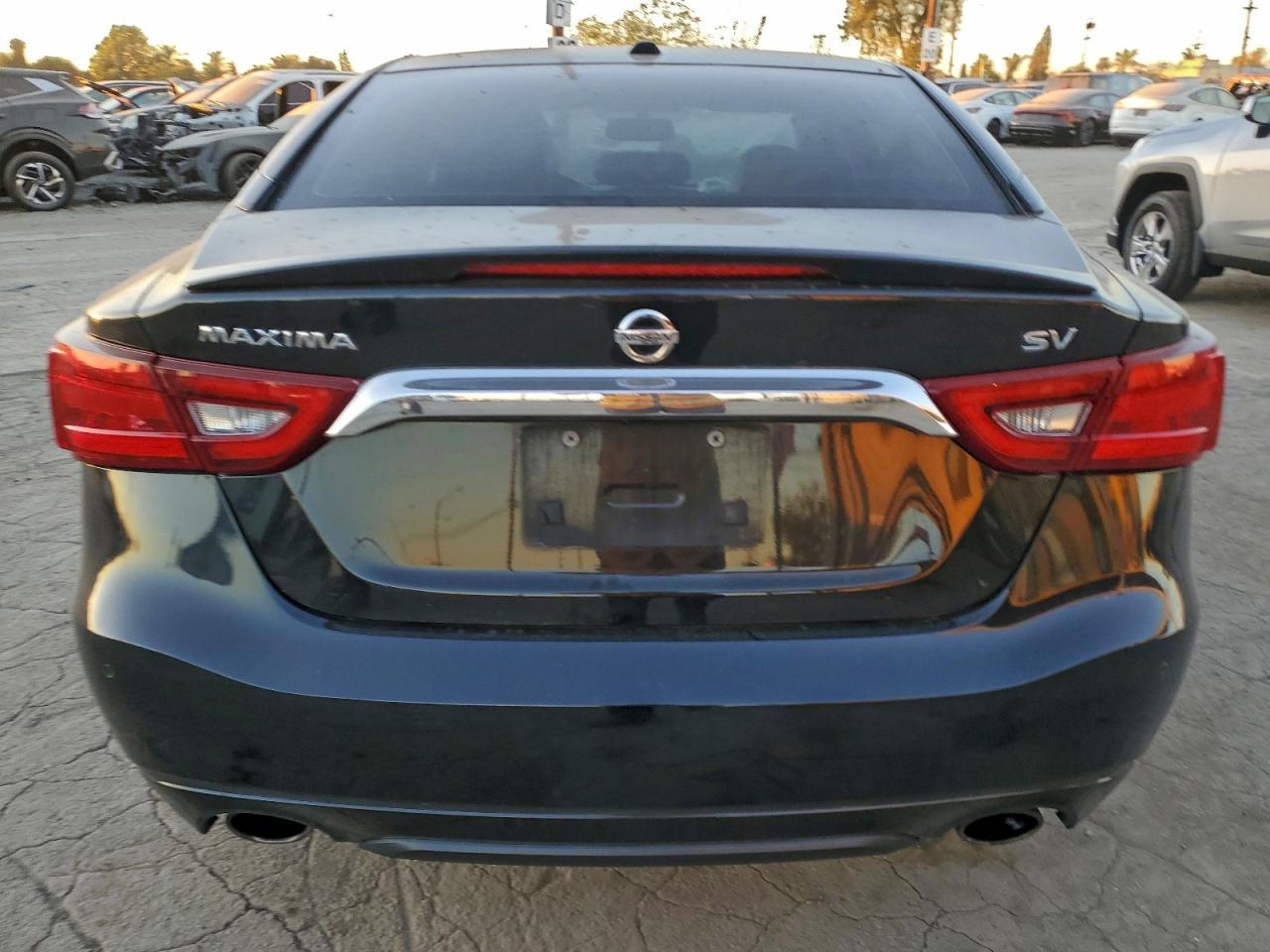 2017 Nissan Maxima 3.5S - Image 6