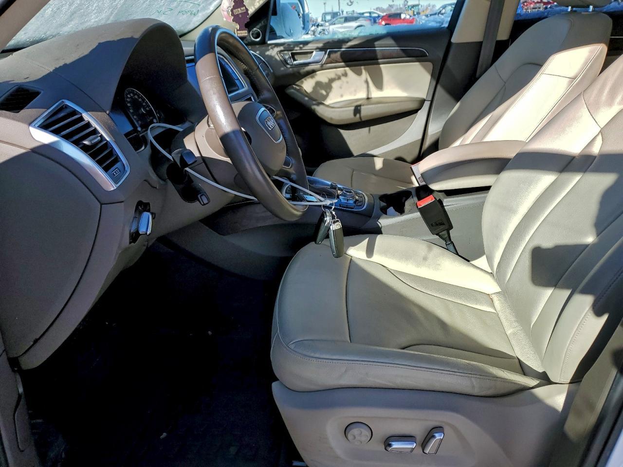 2016 Audi Q5 Premium Plus - Image 7