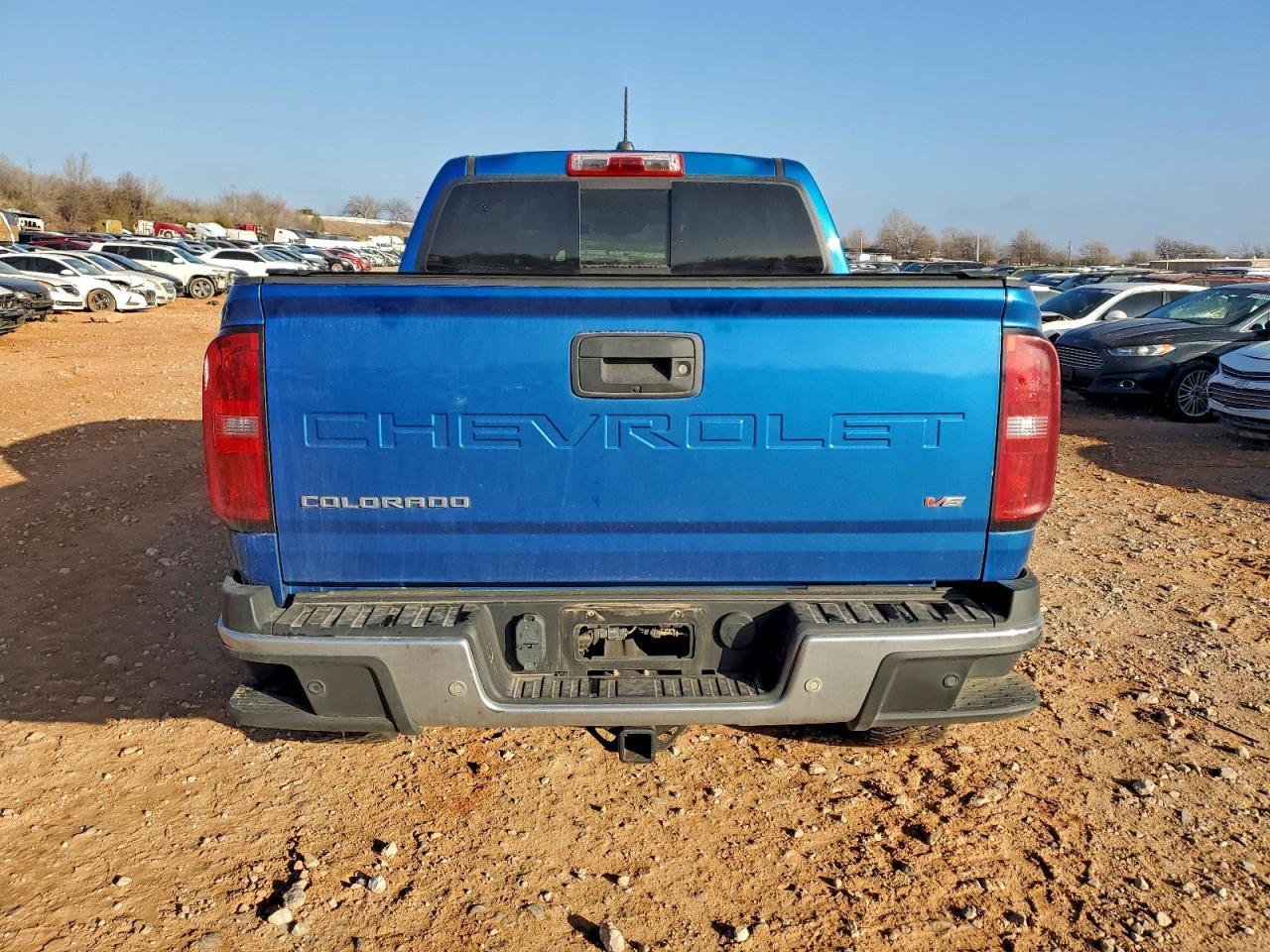 2021 Chevrolet Colorado Lt - Image 6