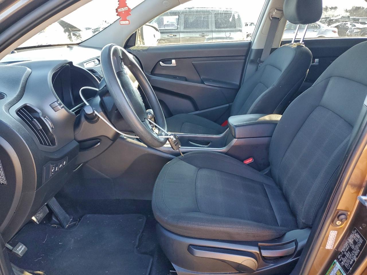 2013 Kia Sportage Lx - Фото 7
