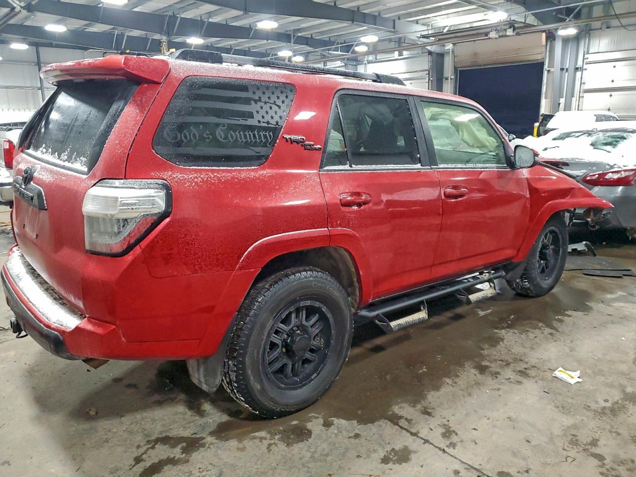 2021 Toyota 4Runner - Фото 3