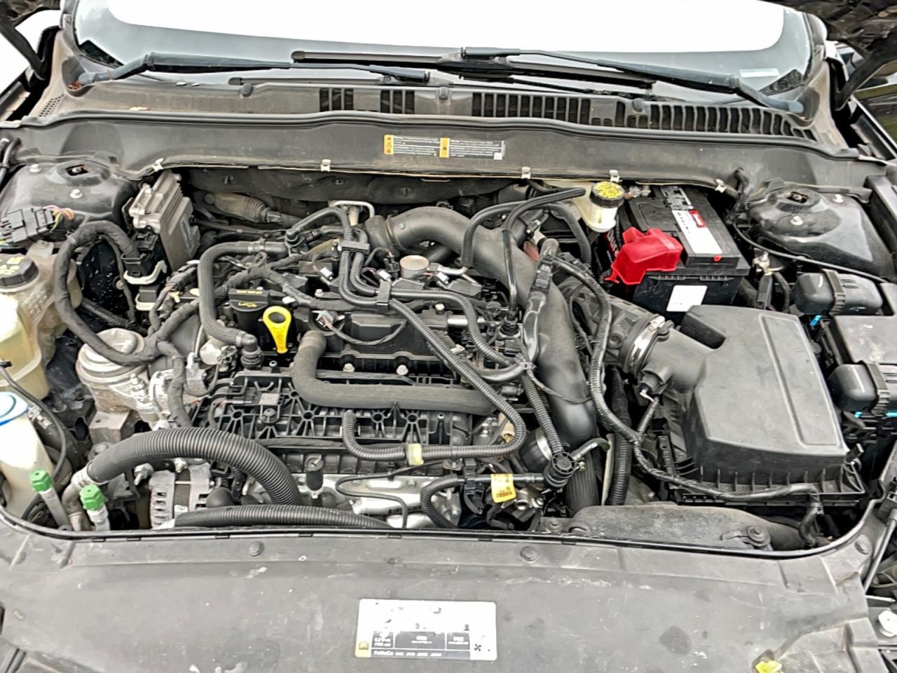 2017 Ford Fusion Se - Фото 7