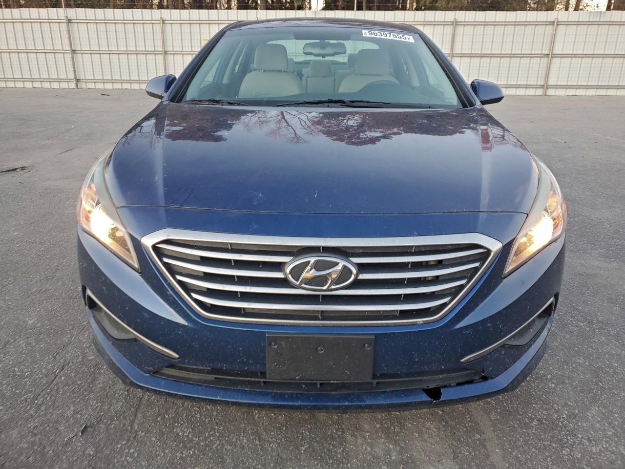 2016 Hyundai Sonata Se - Фото 5