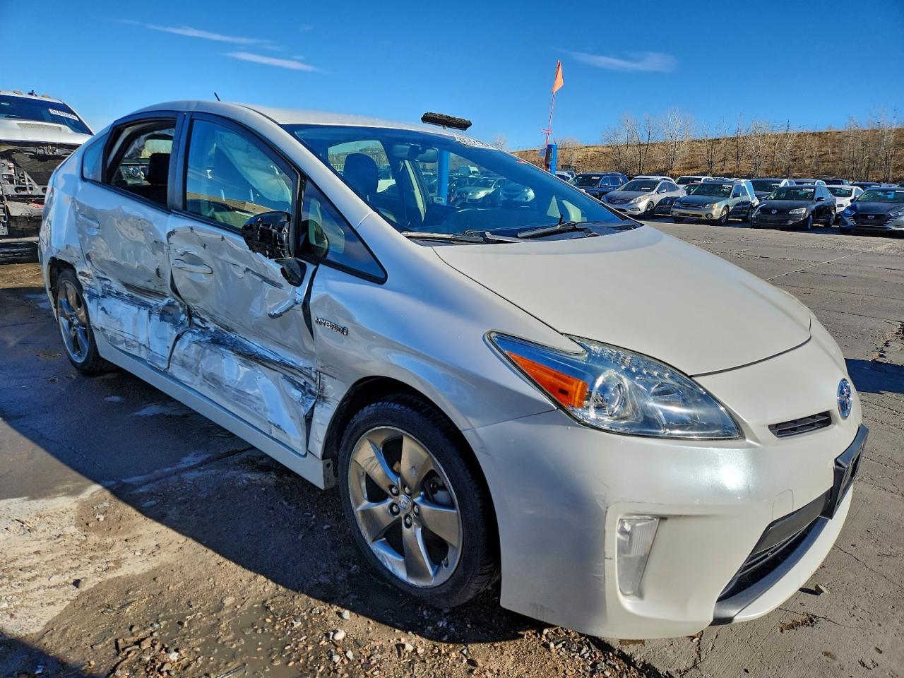 2013 Toyota Prius - Фото 4