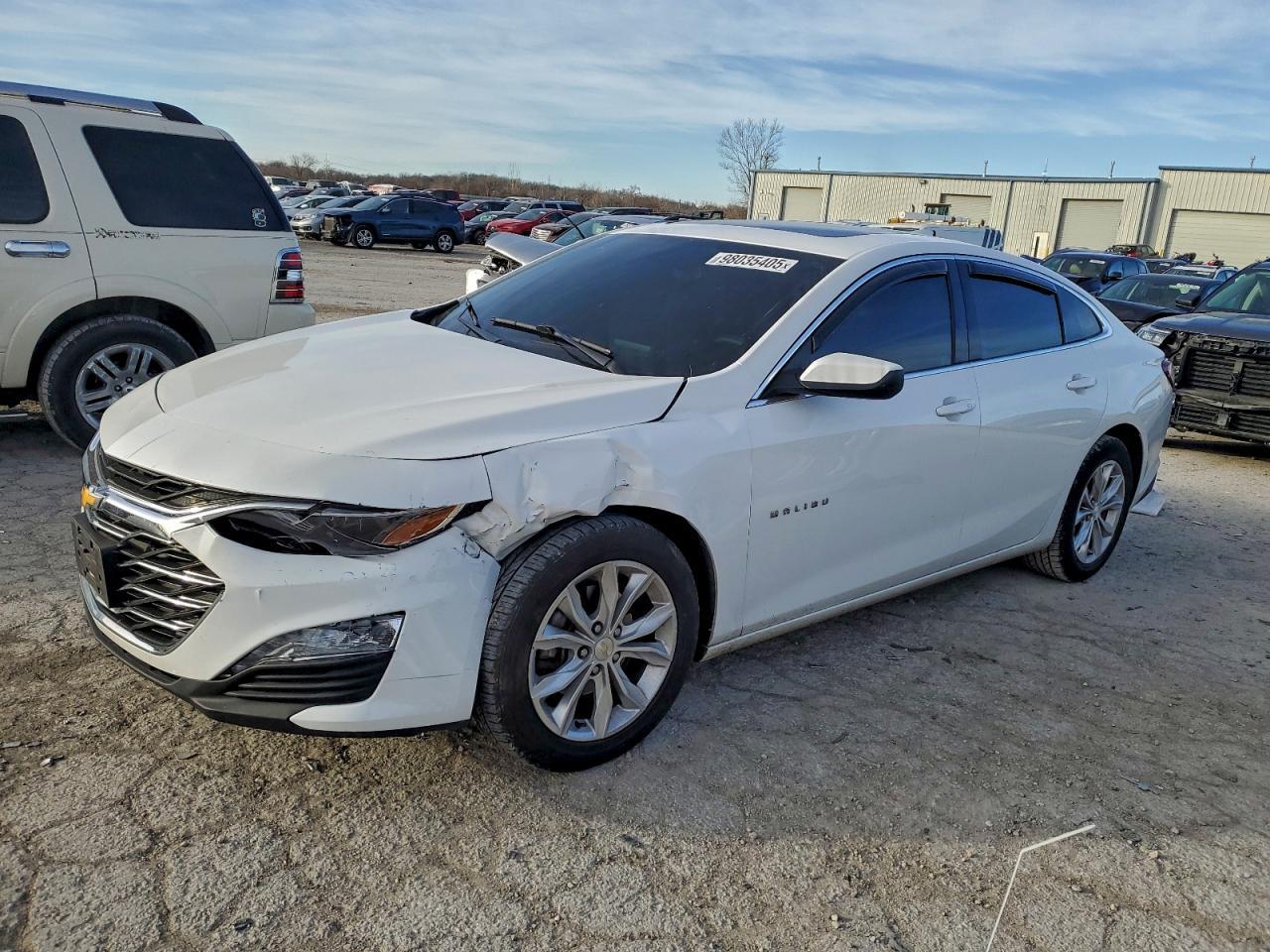 2020 Chevrolet Malibu Lt