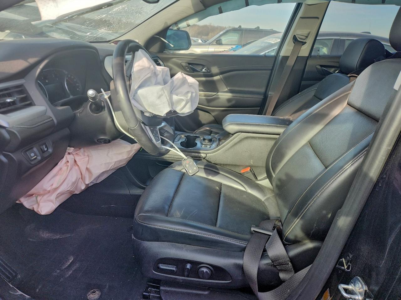 2021 GMC Acadia Slt - Фото 7