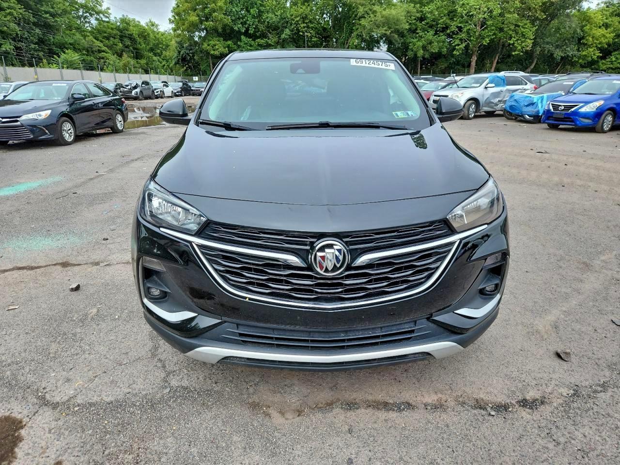 2022 Buick Encore Gx Preferred - Фото 5