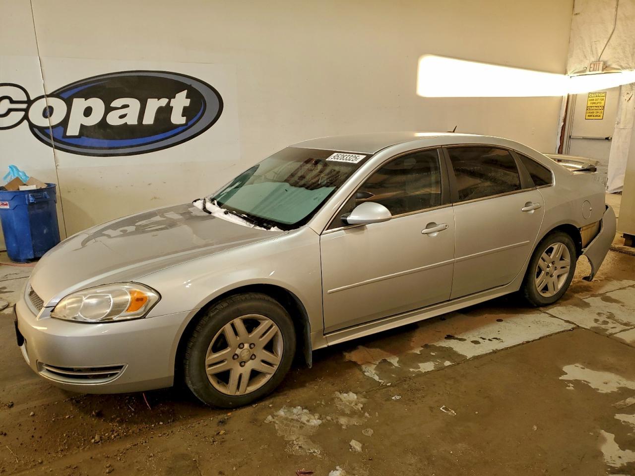 2012 Chevrolet Impala Lt