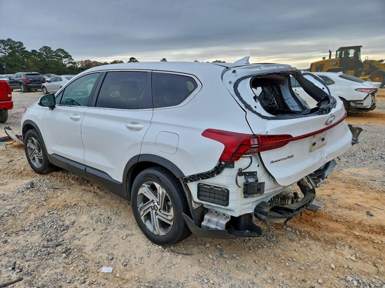 2022 Hyundai Santa Fe Se - Image 2