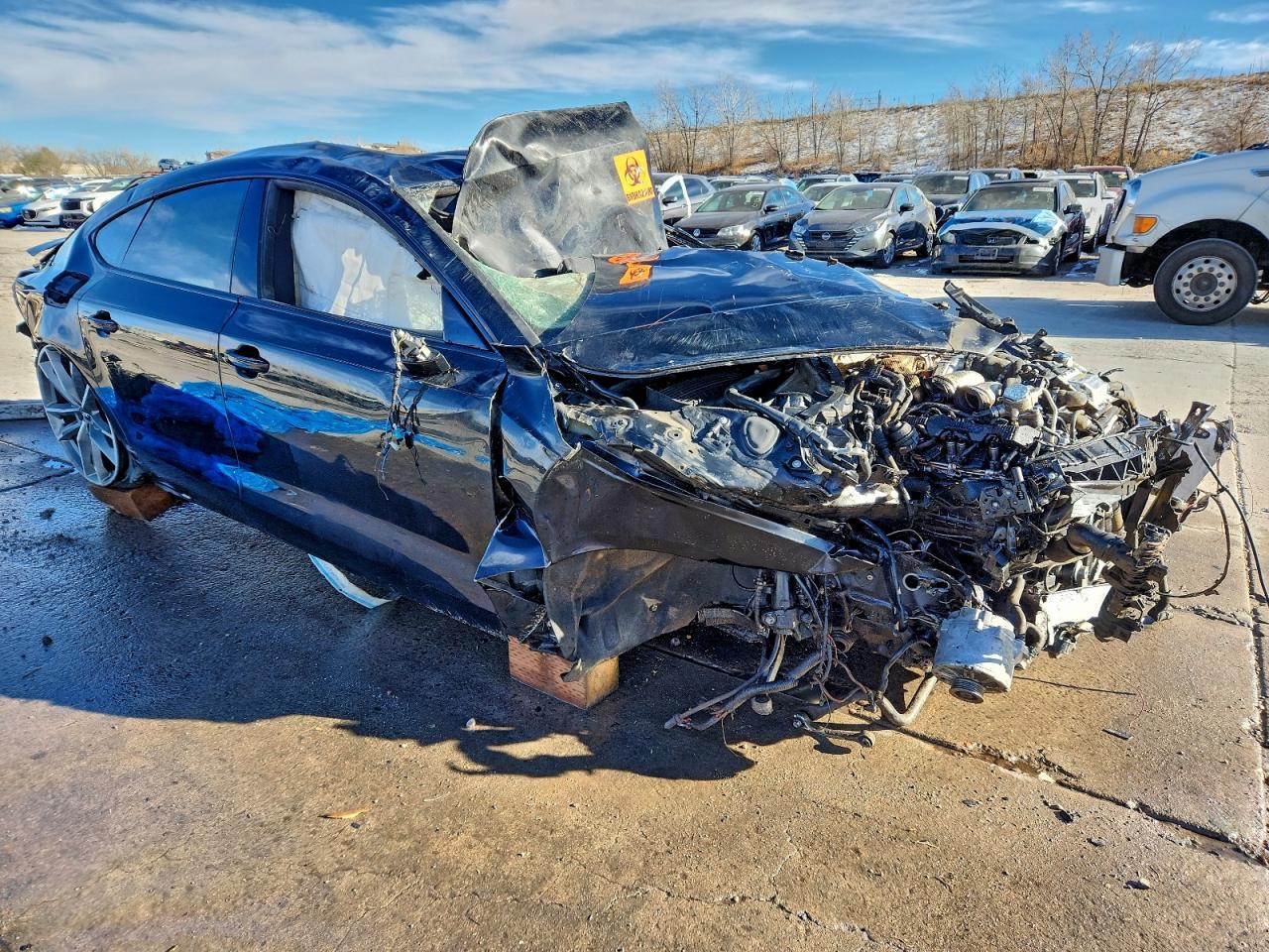 2018 Audi Rs7 Performance - Фото 4