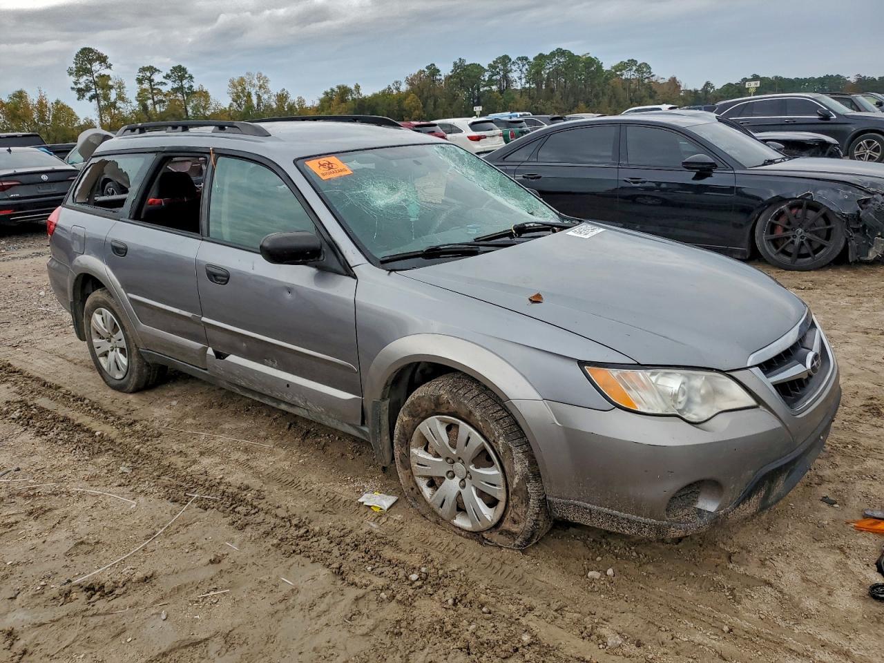 2009 Subaru Outback - Фото 4