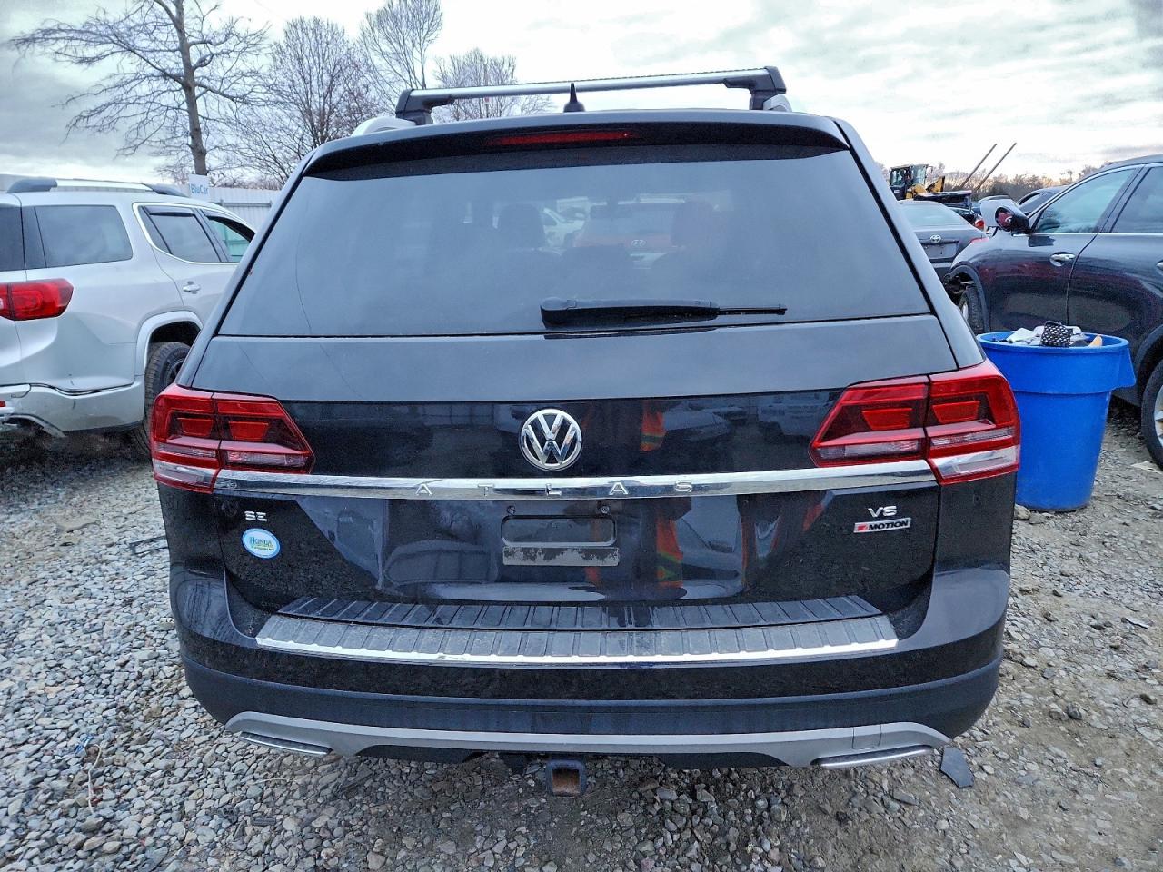 2019 Volkswagen Atlas Se - Image 6