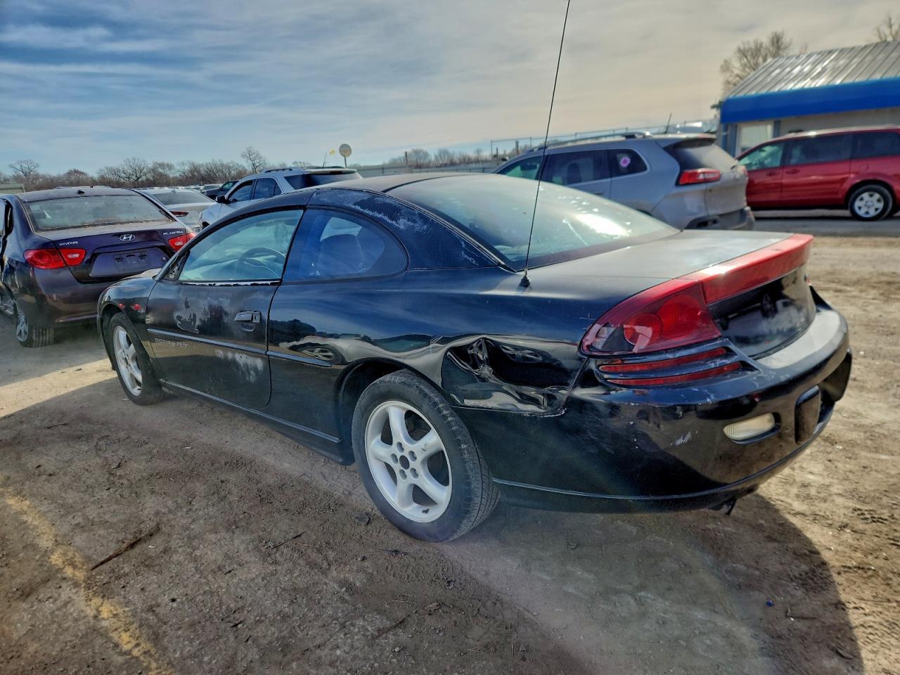 2001 Dodge Stratus R/T - Фото 2