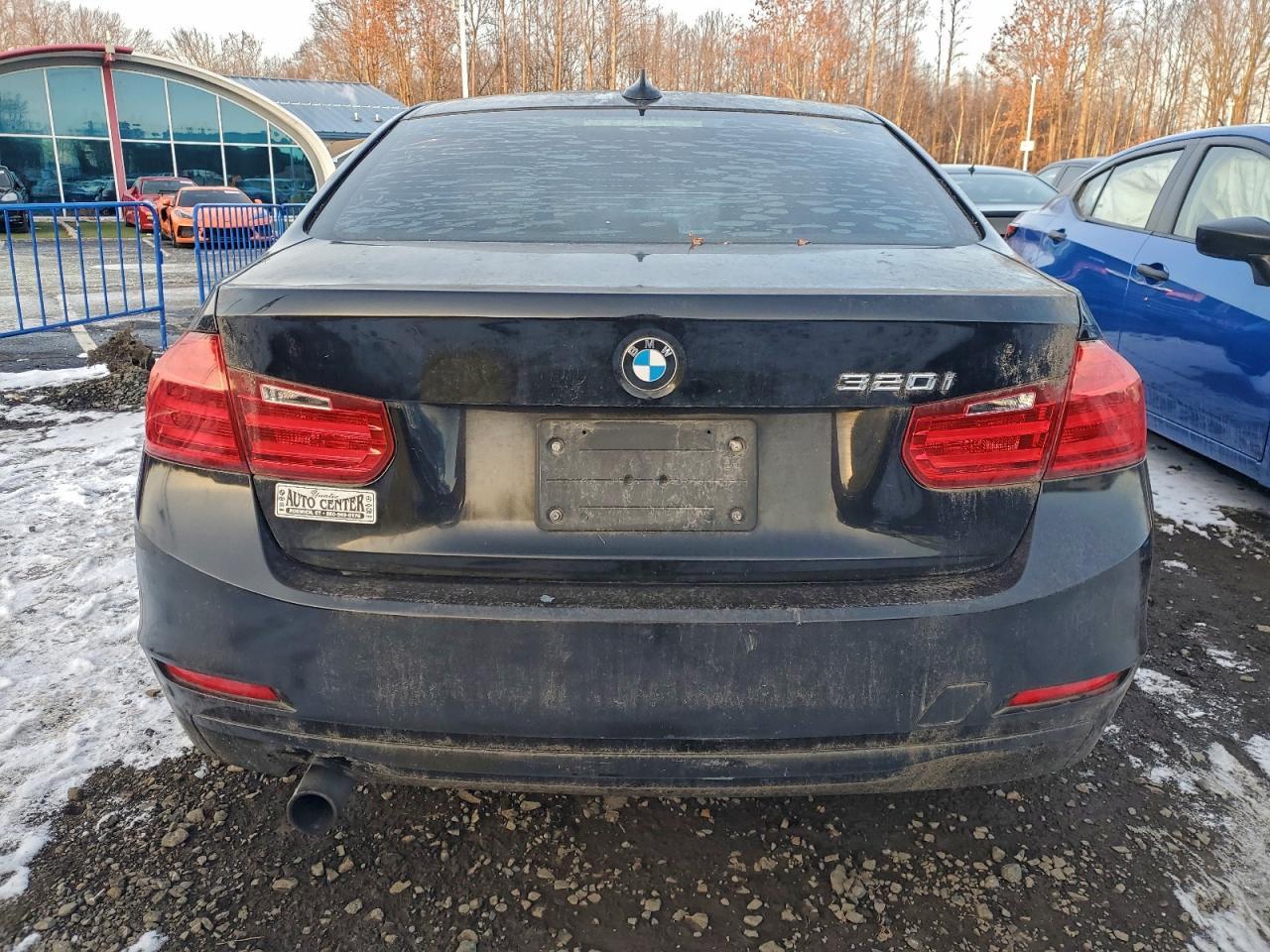 2015 BMW 320 I - Фото 6