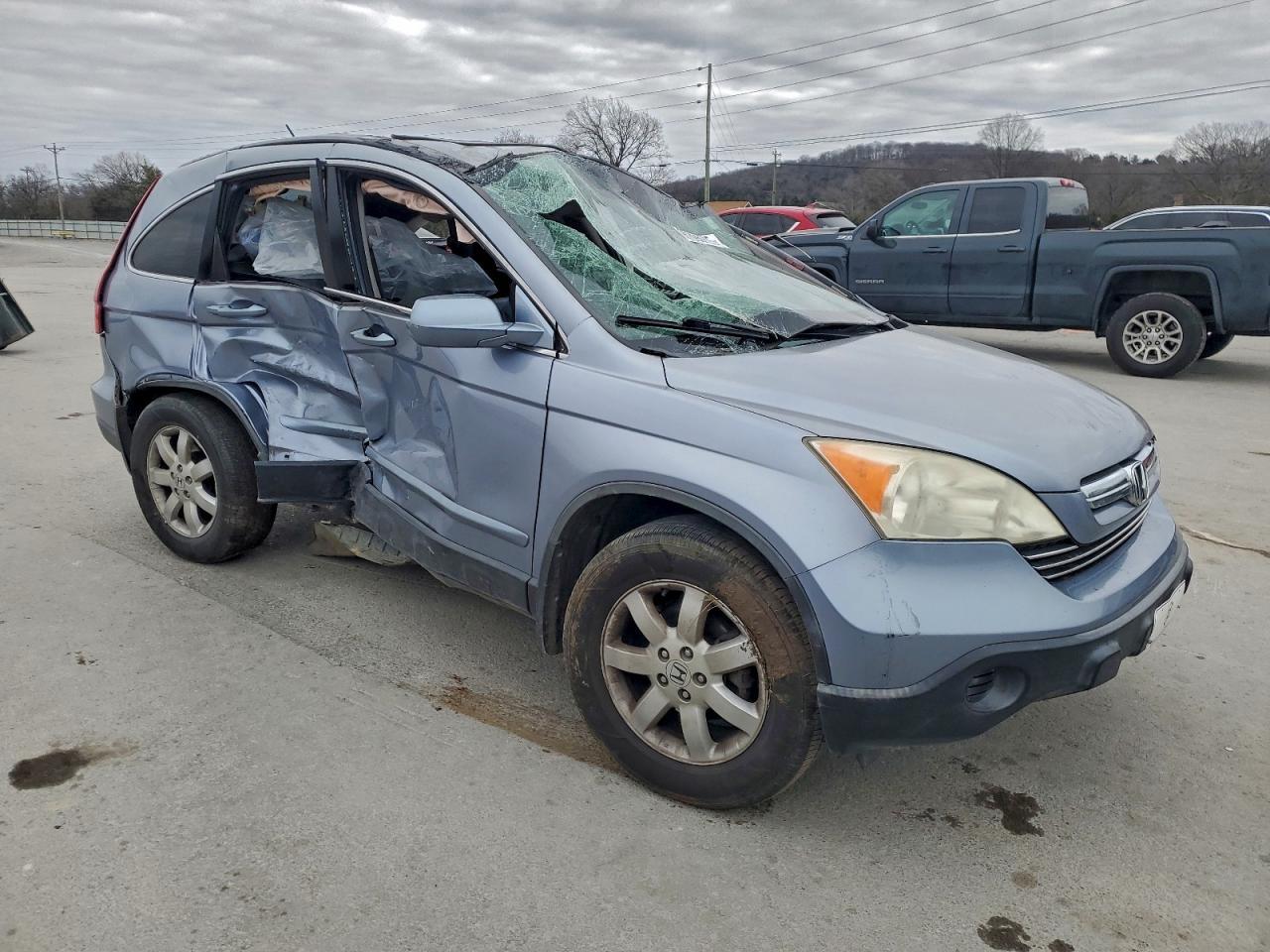 2007 Honda Cr-V Exl - Image 4