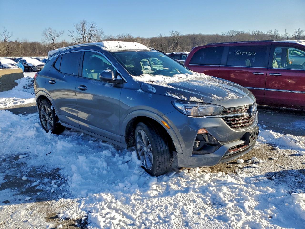 2022 Buick Encore Gx Select - Image 4
