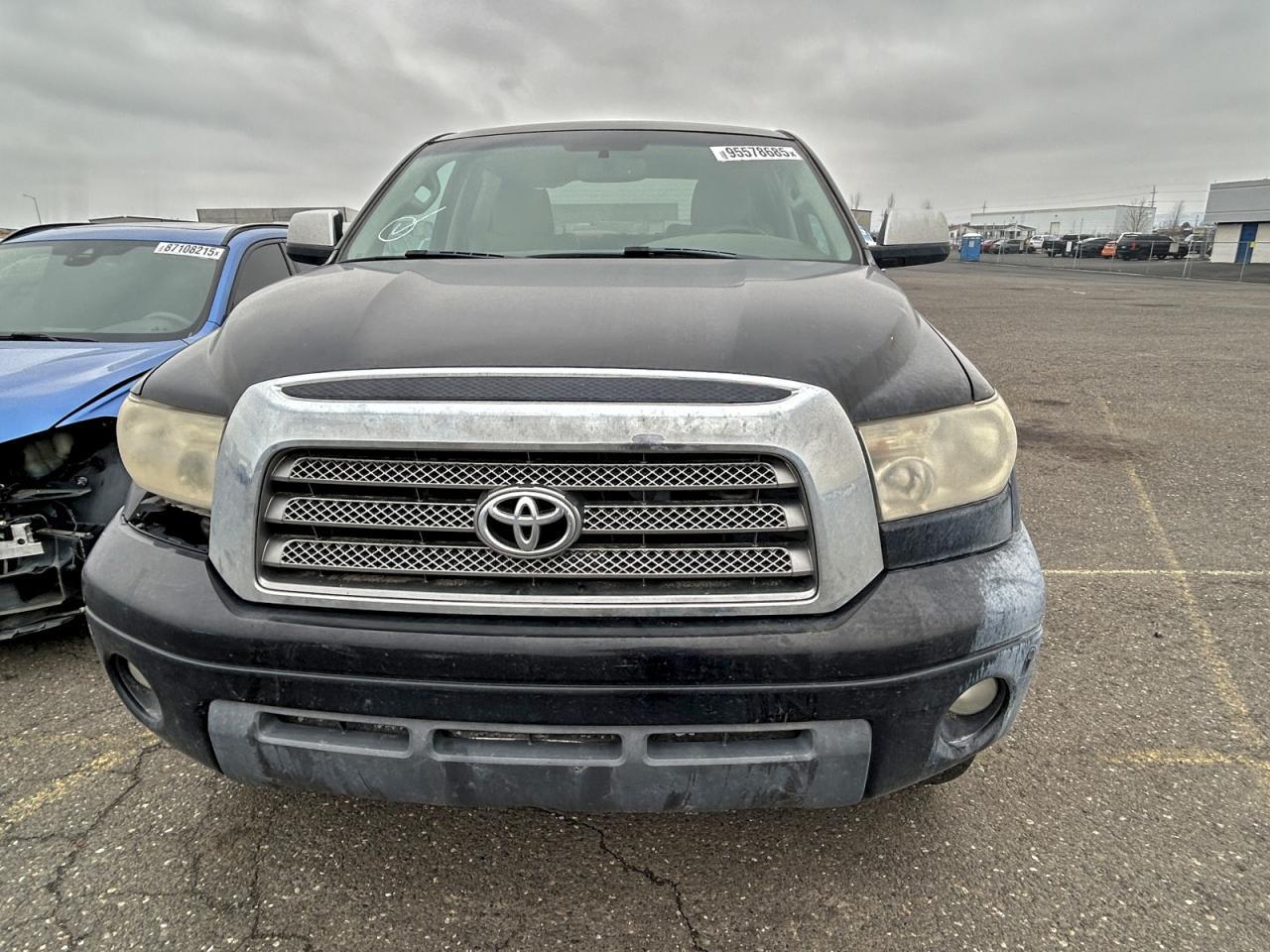 2008 Toyota Tundra Crewmax Limited - Image 5