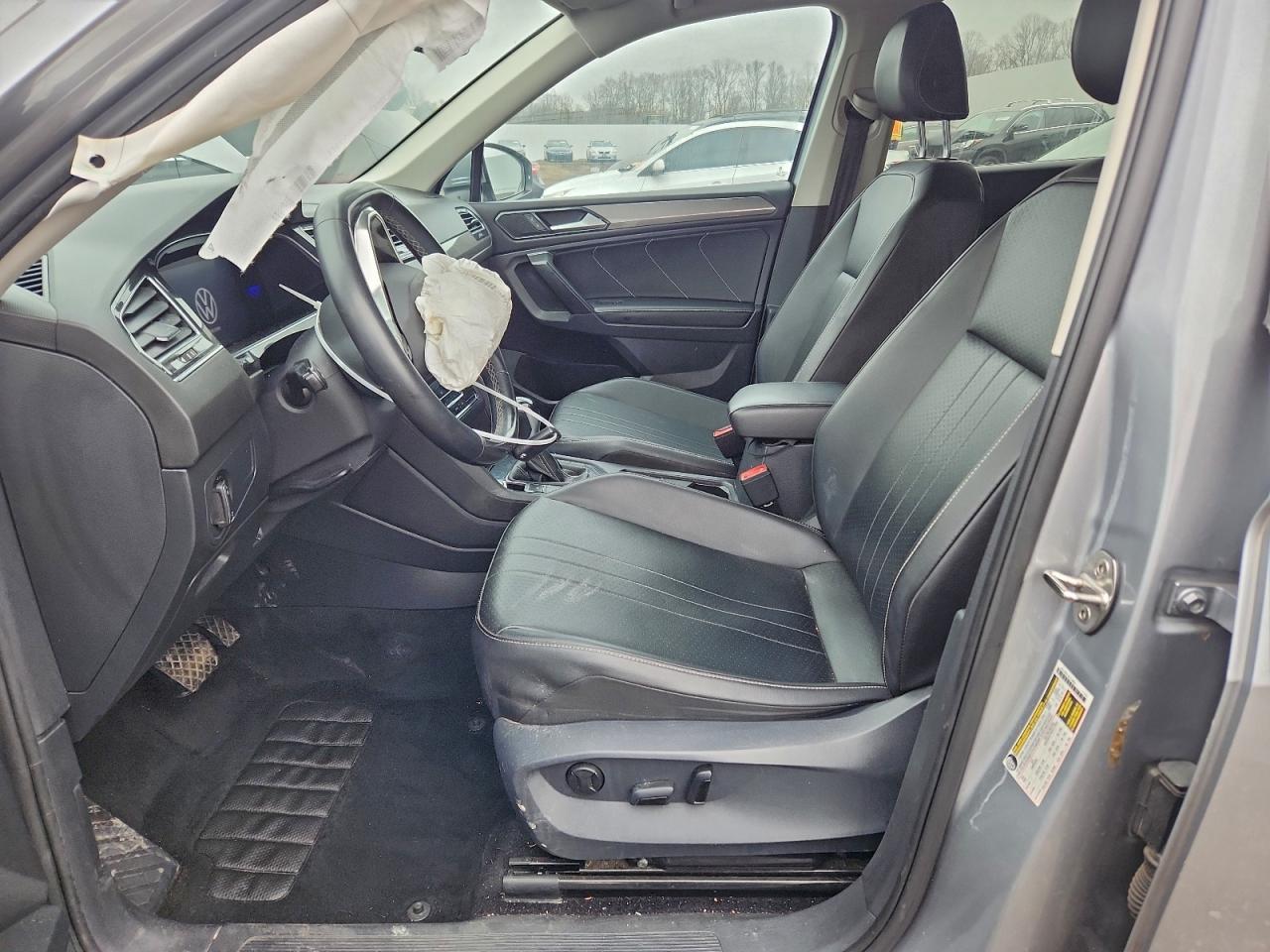 2022 Volkswagen Tiguan Se - Фото 7