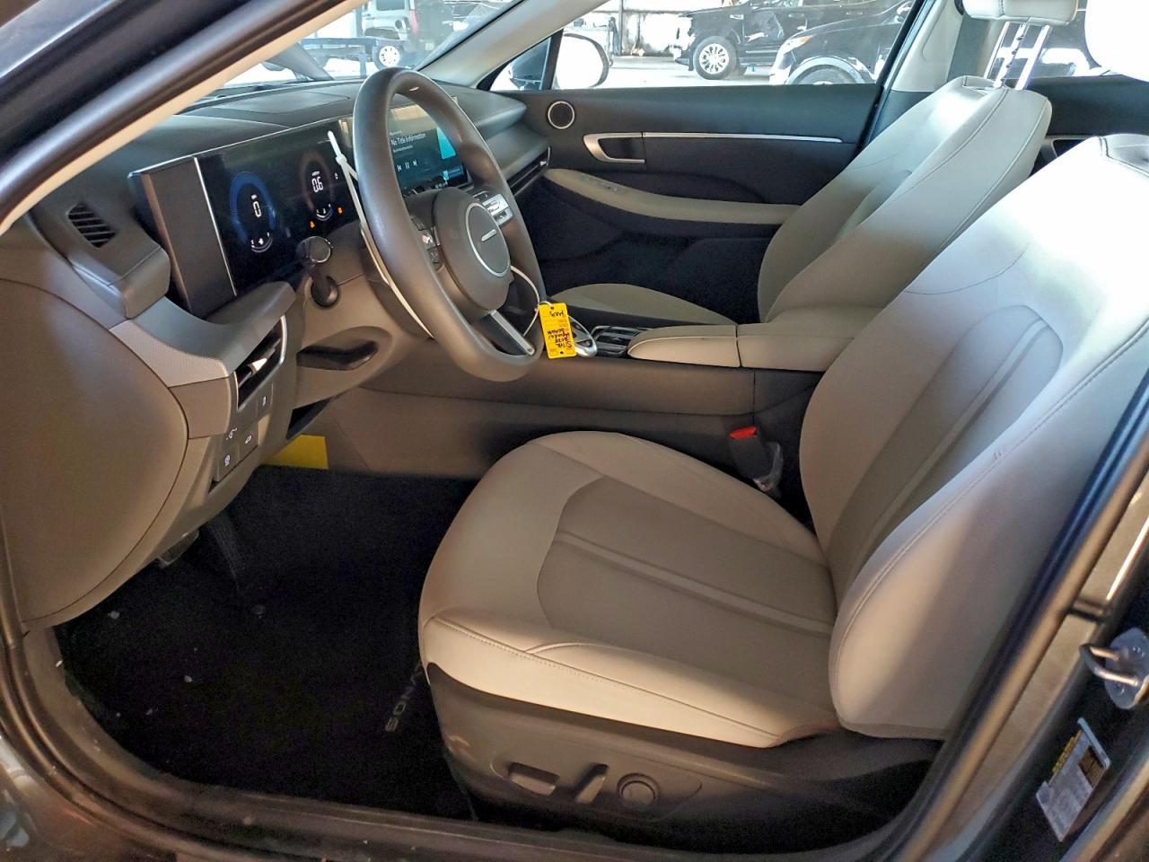 2025 Hyundai Sonata Sel - Фото 7