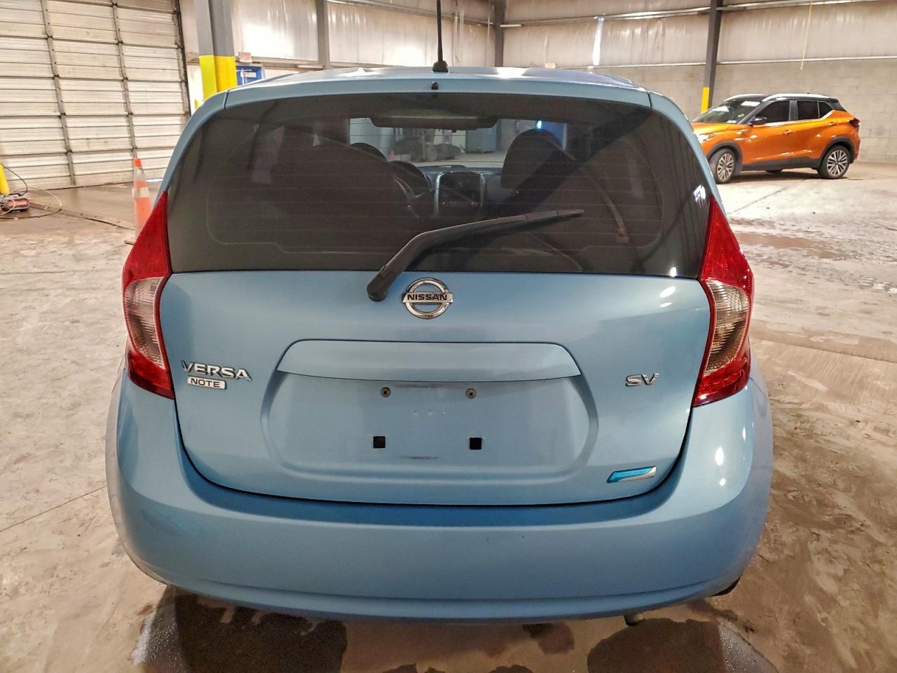 2015 Nissan Versa Note Sv - Фото 6