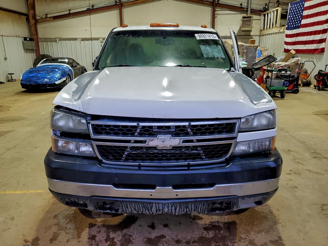 2007 Chevrolet Silverado K3500 - Фото 5