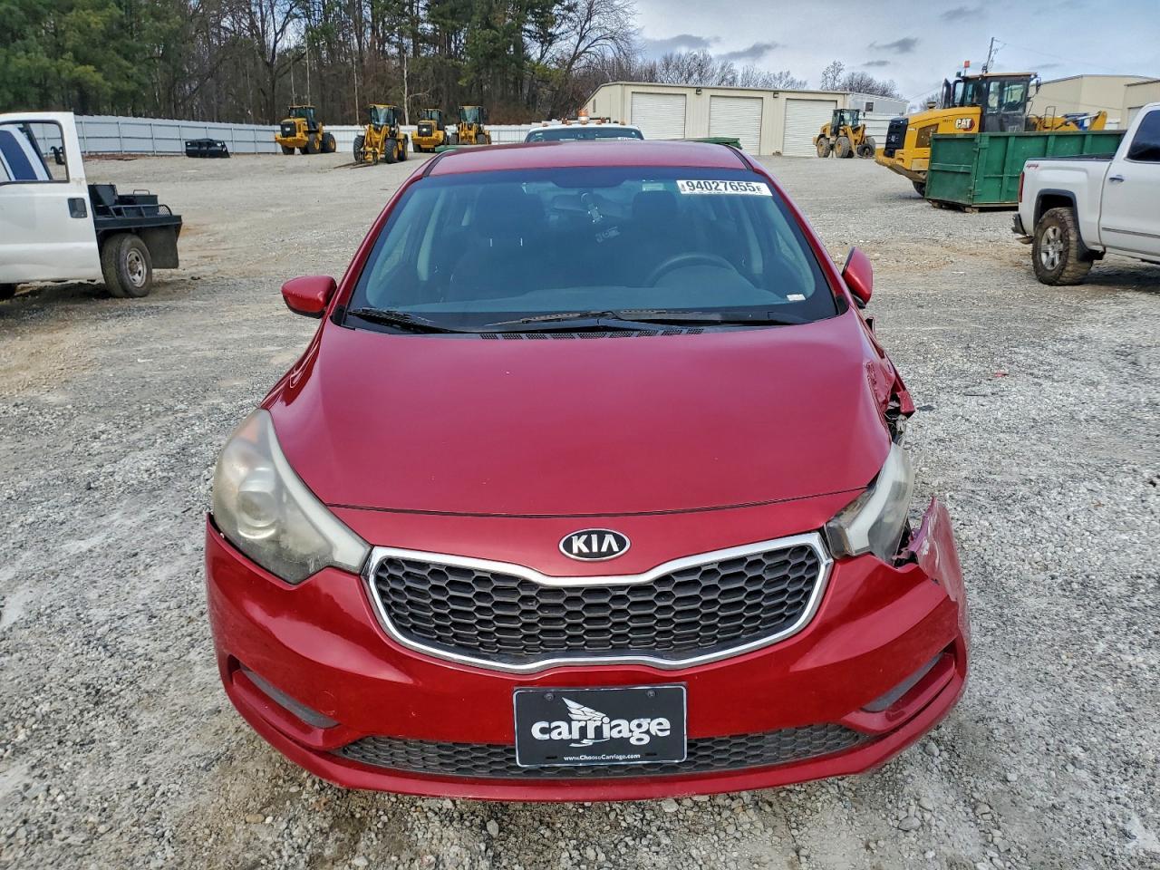 2016 Kia Forte Lx - Фото 5