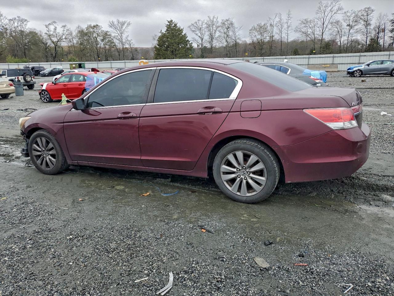 2012 Honda Accord Ex - Фото 2