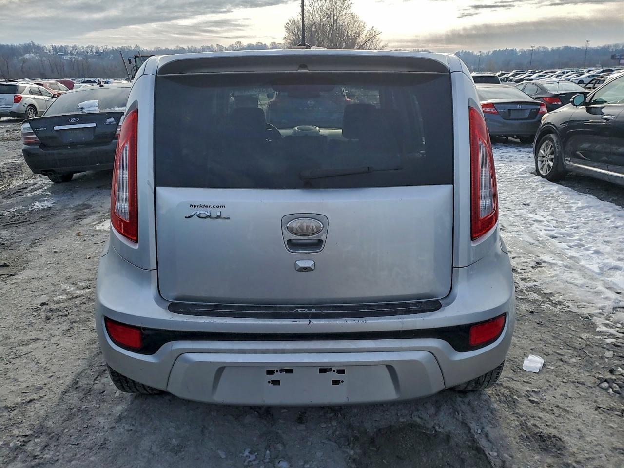 2013 Kia Soul + - Image 6