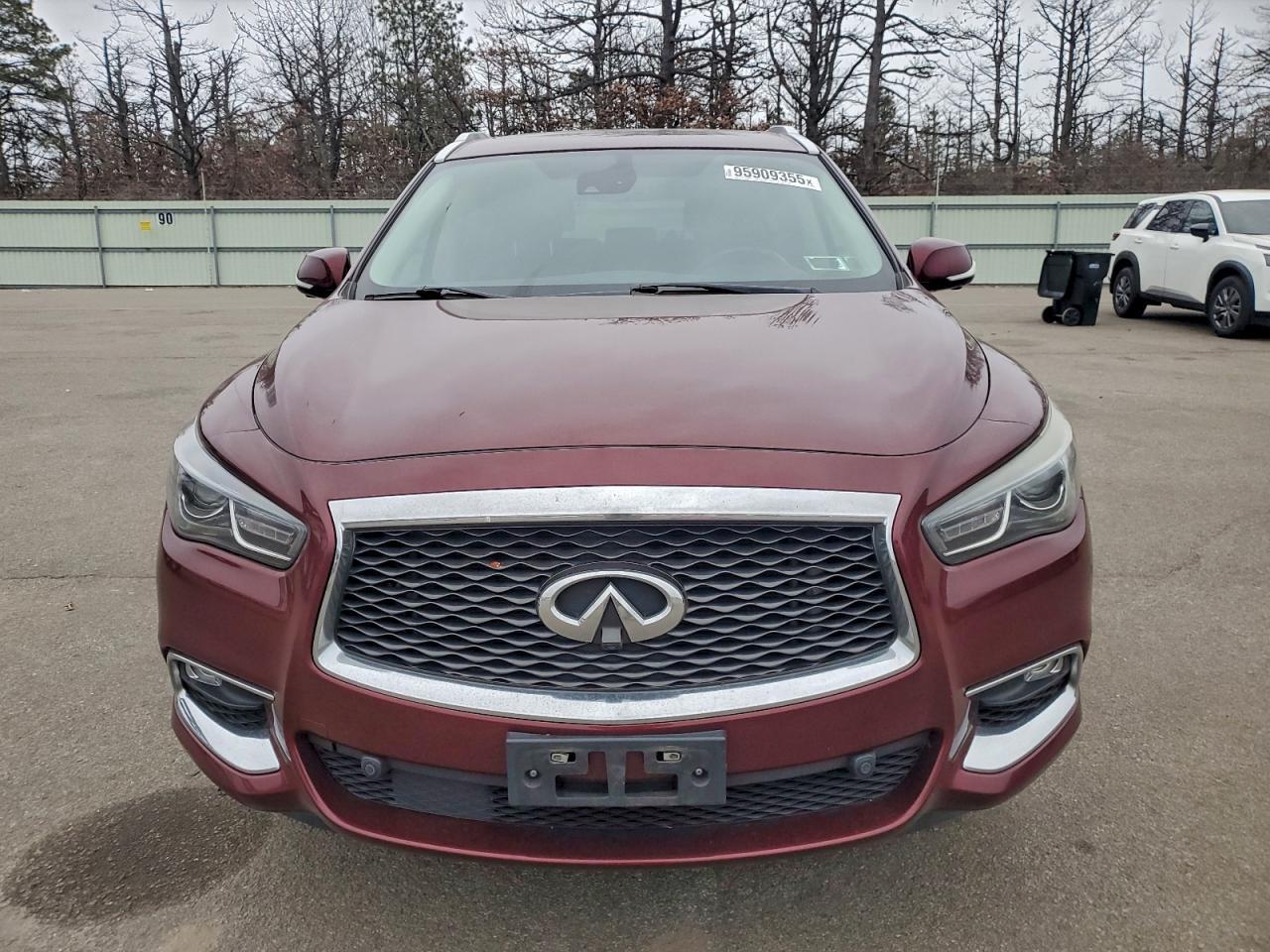 2019 Infiniti Qx60 Luxe - Image 5