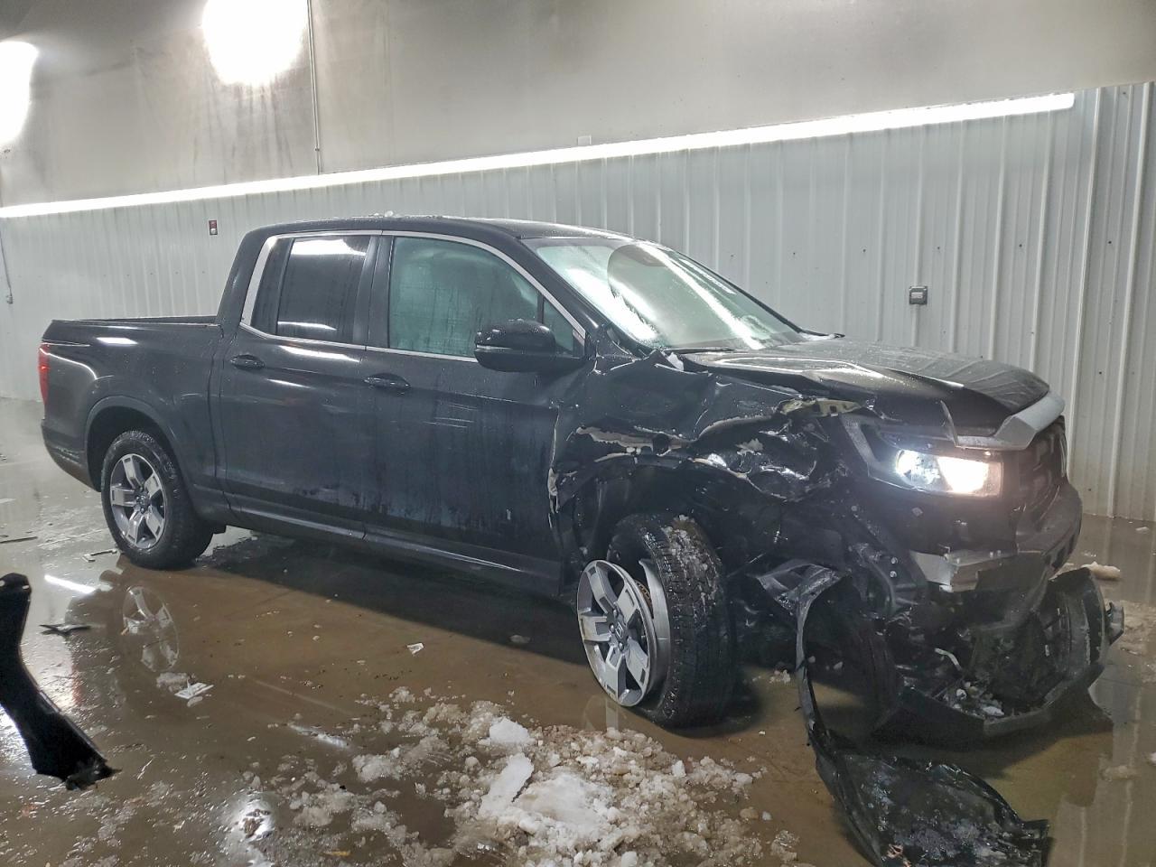 2025 Honda Ridgeline Rtl - Фото 4