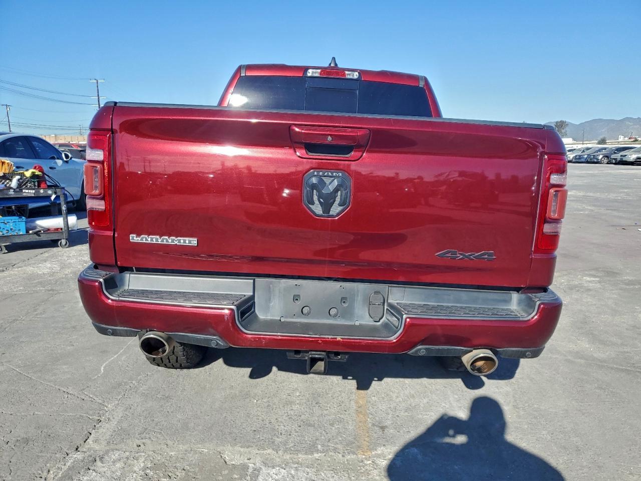 2019 Ram 1500 Laramie - Фото 6