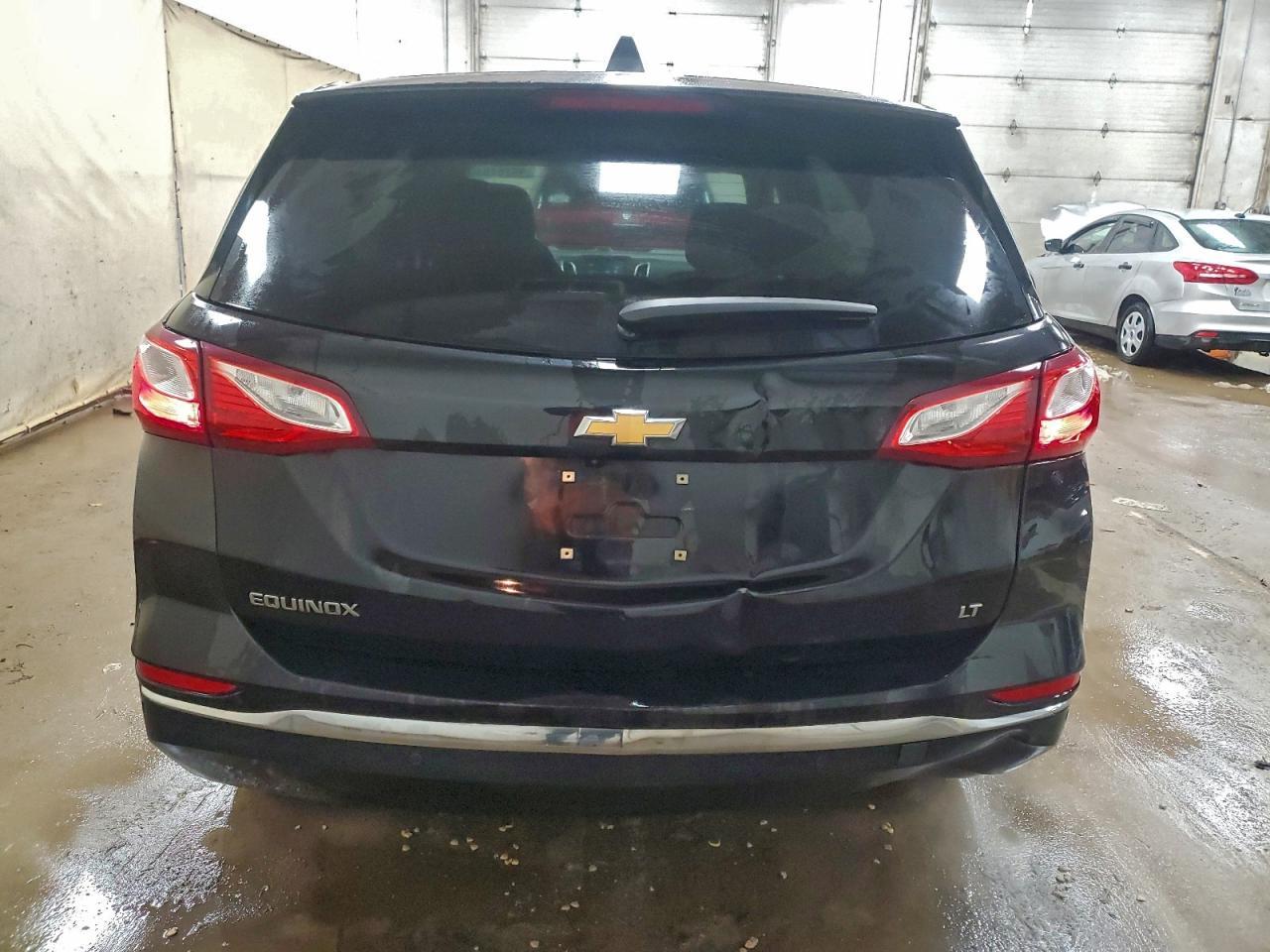2018 Chevrolet Equinox Lt - Фото 6