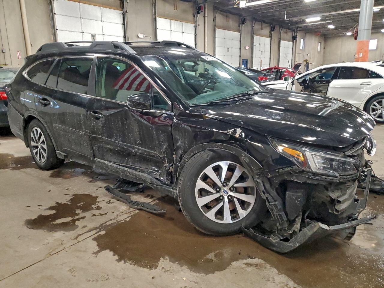 2021 Subaru Outback Premium - Image 4