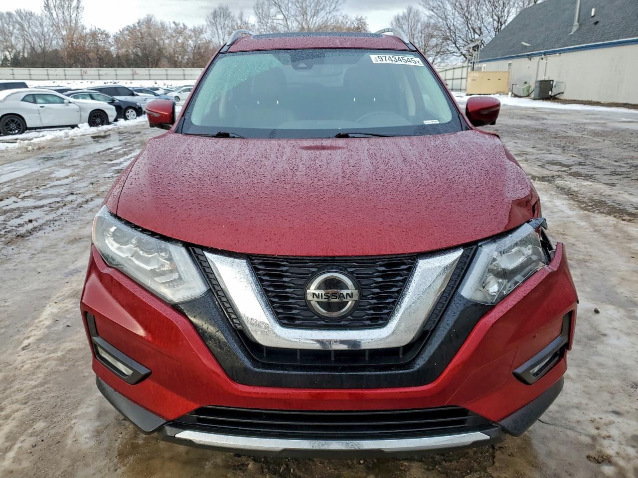 2020 Nissan Rogue S - Фото 5