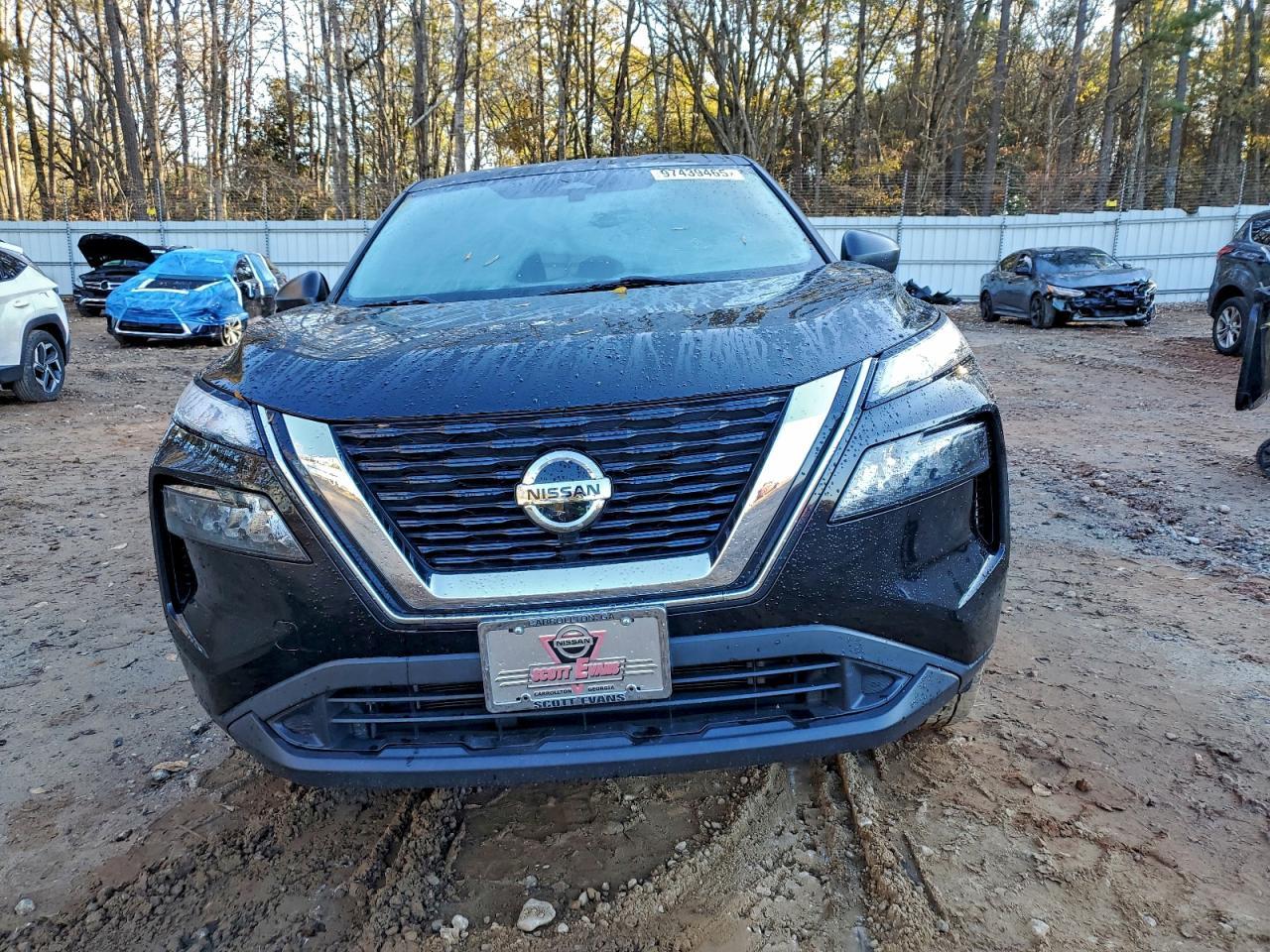 2021 Nissan Rogue S - Фото 5