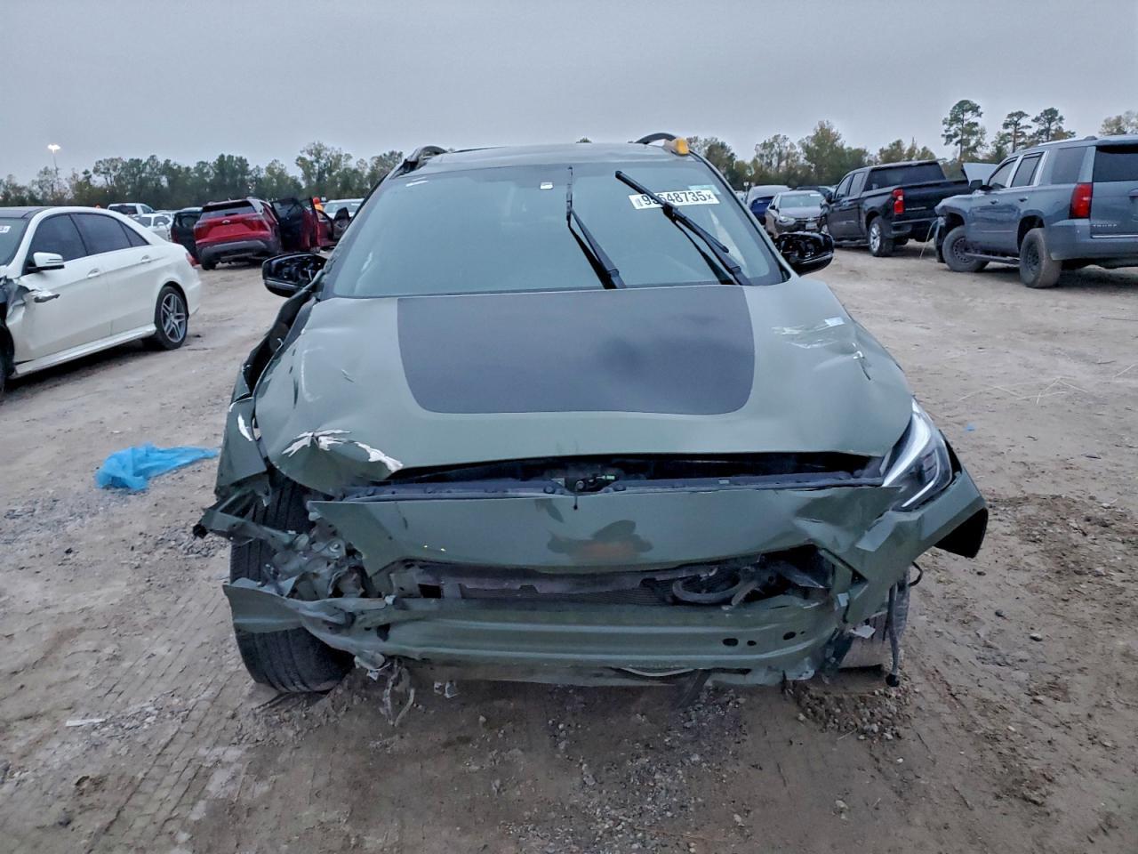 2024 Subaru Crosstrek Wilderness - Фото 5