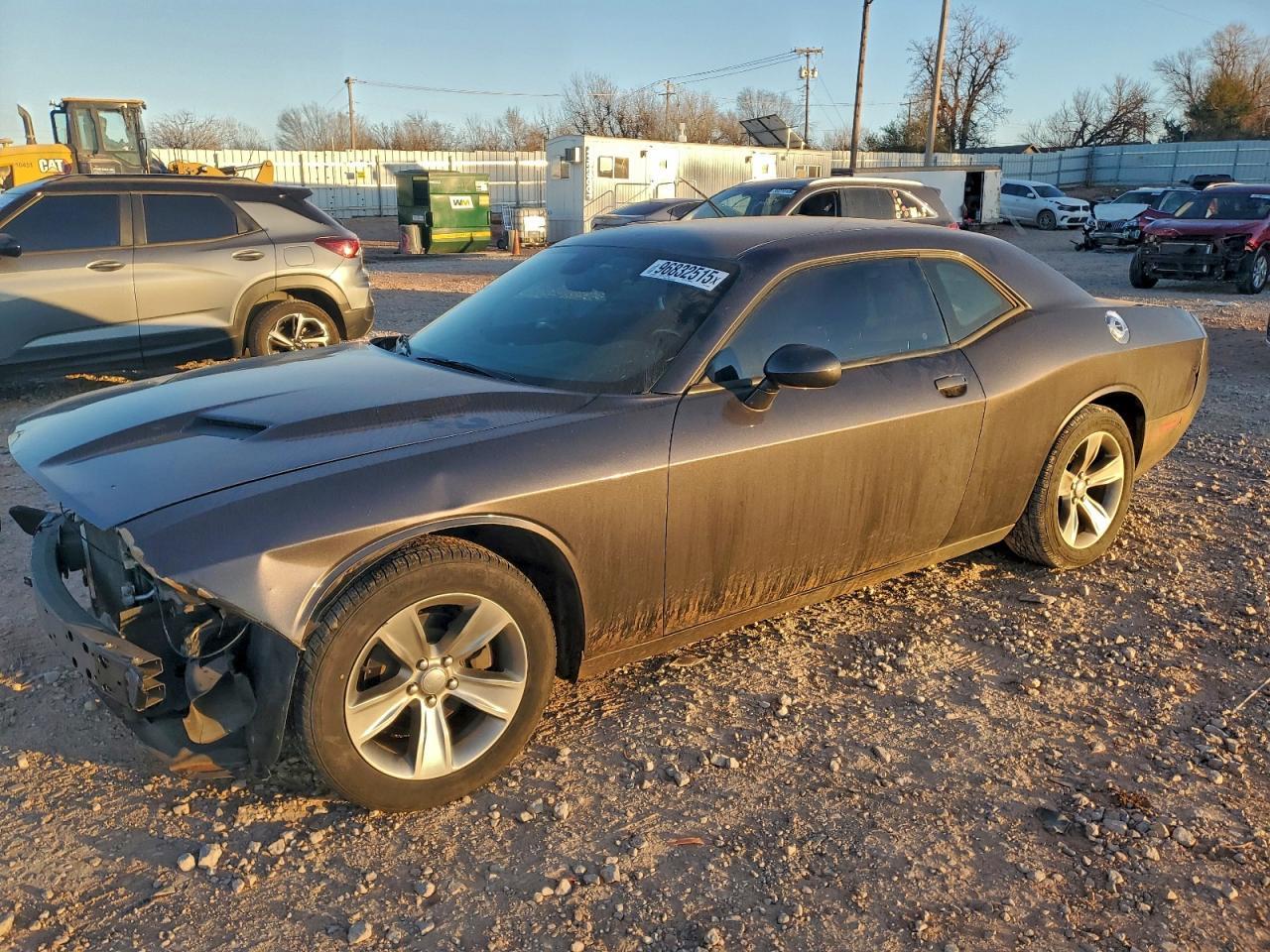 2015 Dodge Challenger Sxt