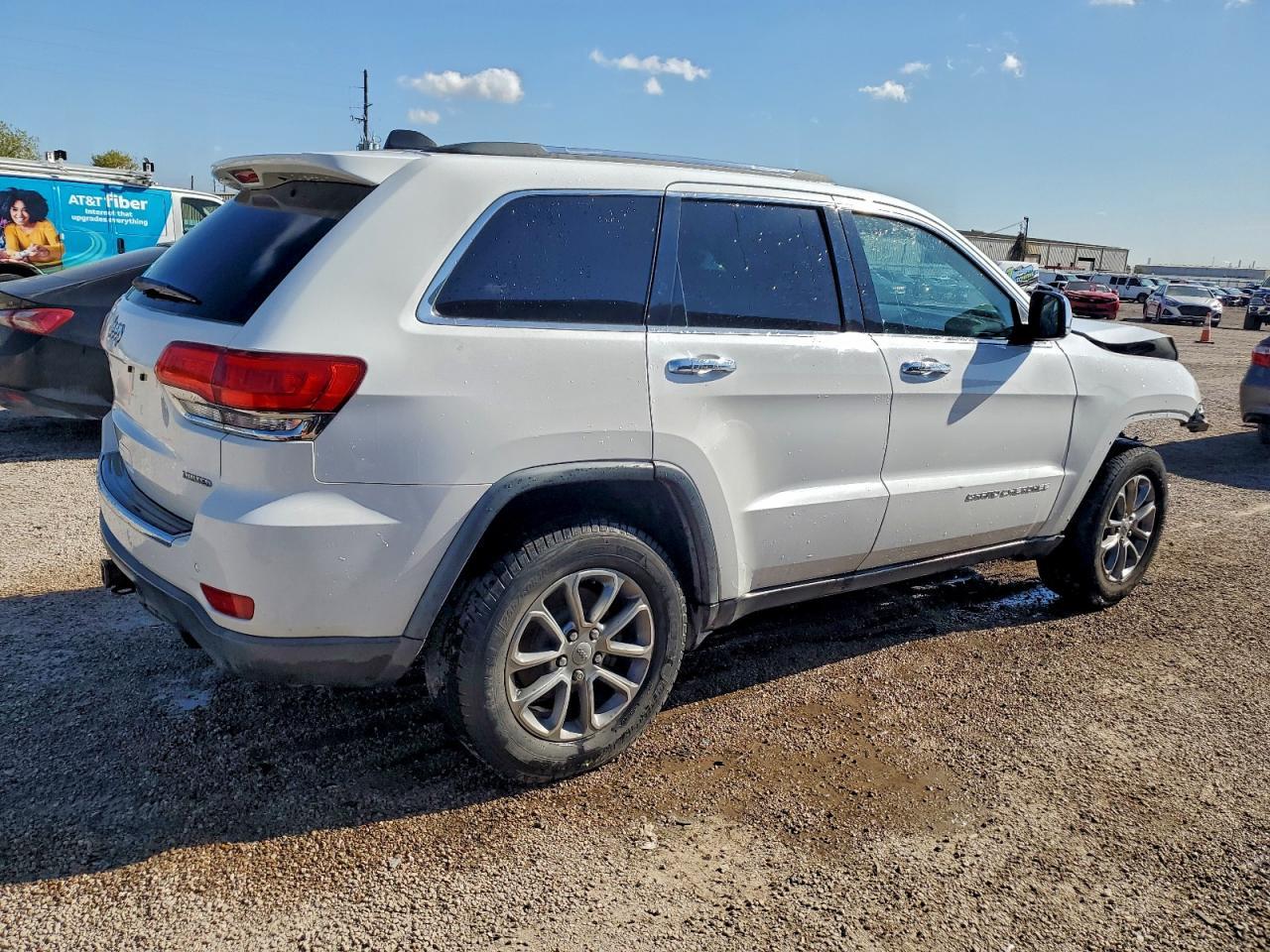 2014 Jeep Grand Cherokee Limited - Фото 3
