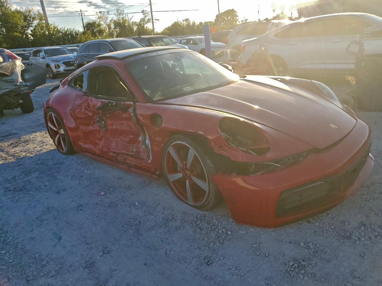 2021 Porsche 911 Carrera - Image 4