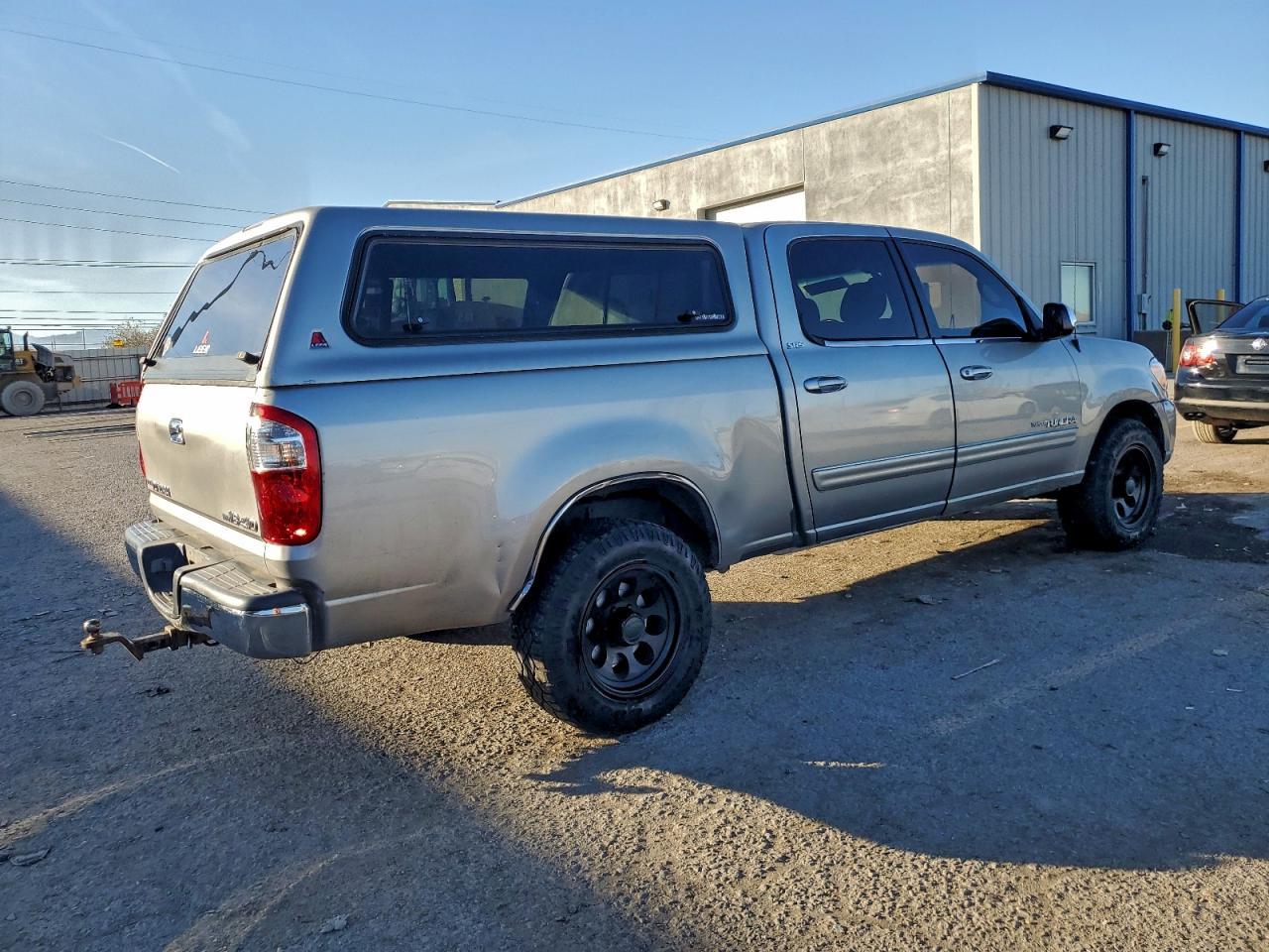 2005 Toyota Tundra Double Cab Sr5 - Фото 3