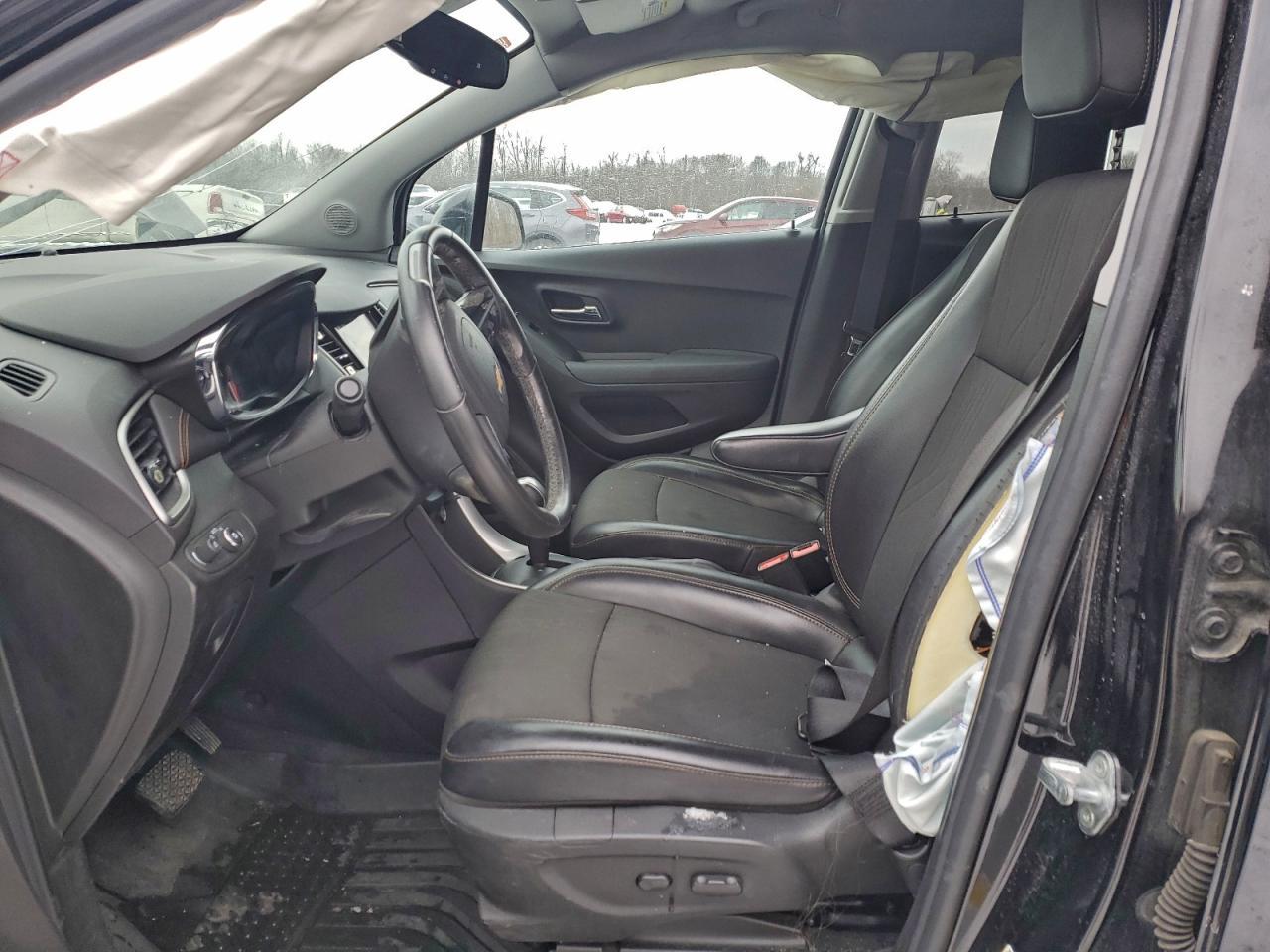 2019 Chevrolet Trax 1Lt - Фото 7