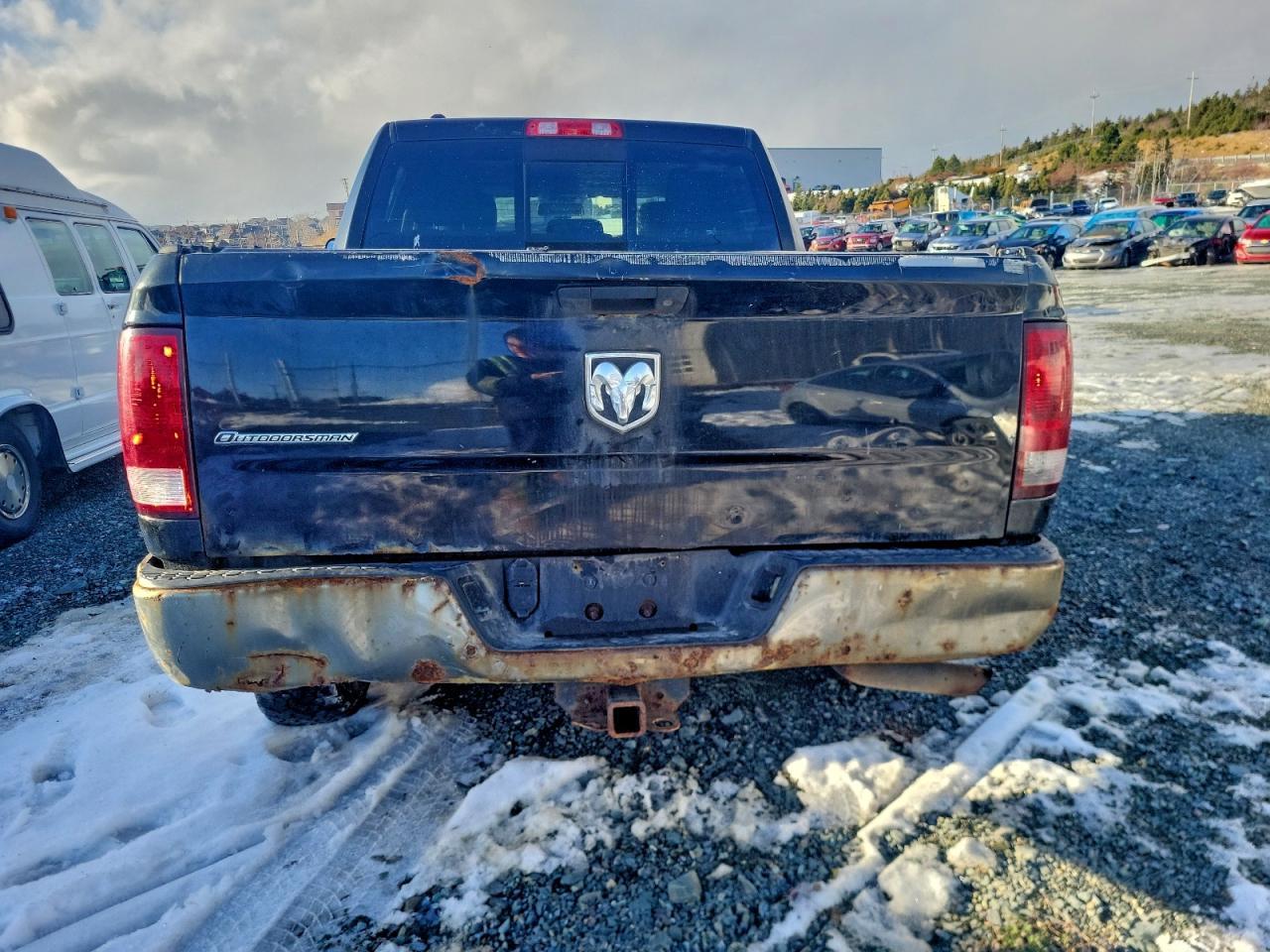 2013 Ram 1500 Slt - Фото 6