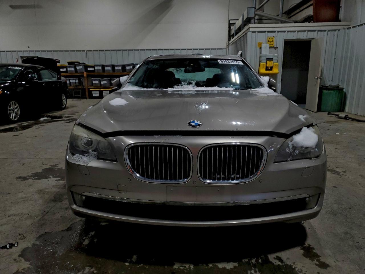 2012 BMW 750 Lxi - Фото 5