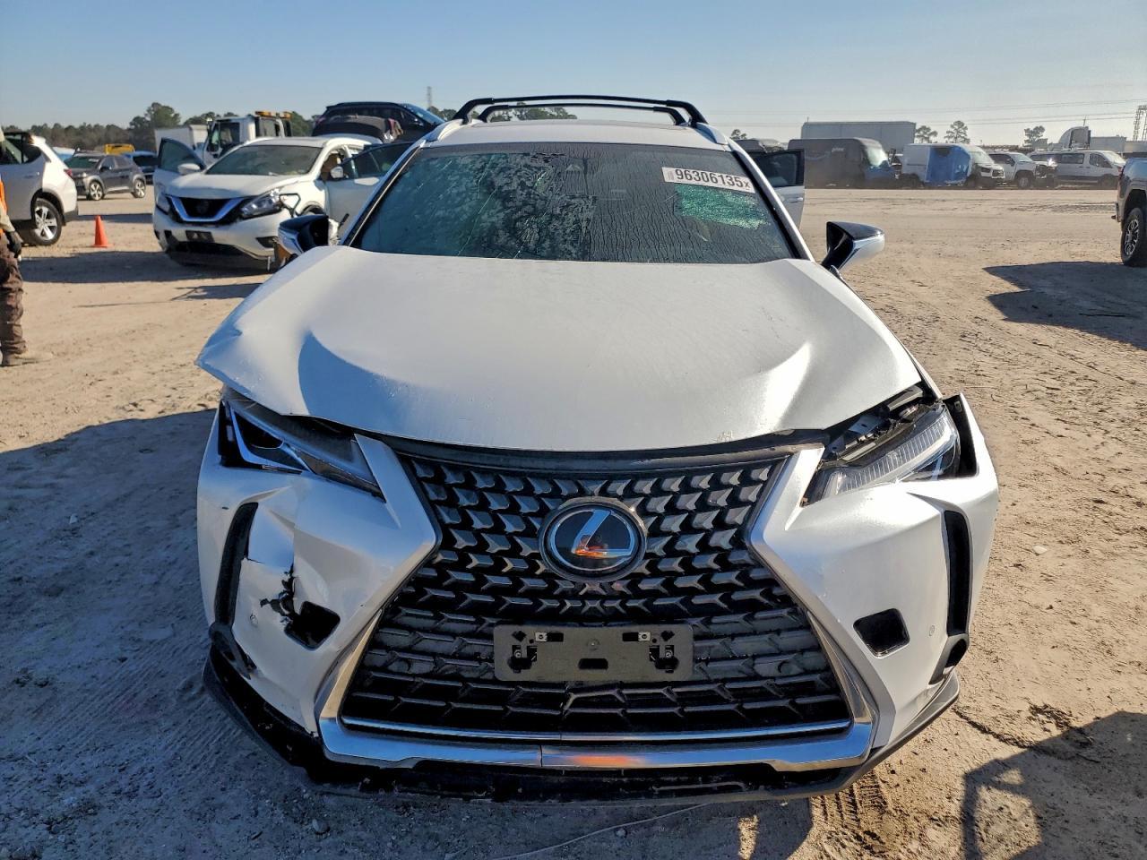 2022 Lexus Ux 200 Base - Фото 5
