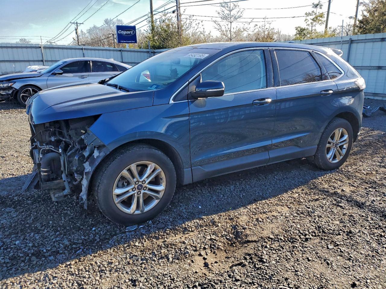 2016 Ford Edge Sel