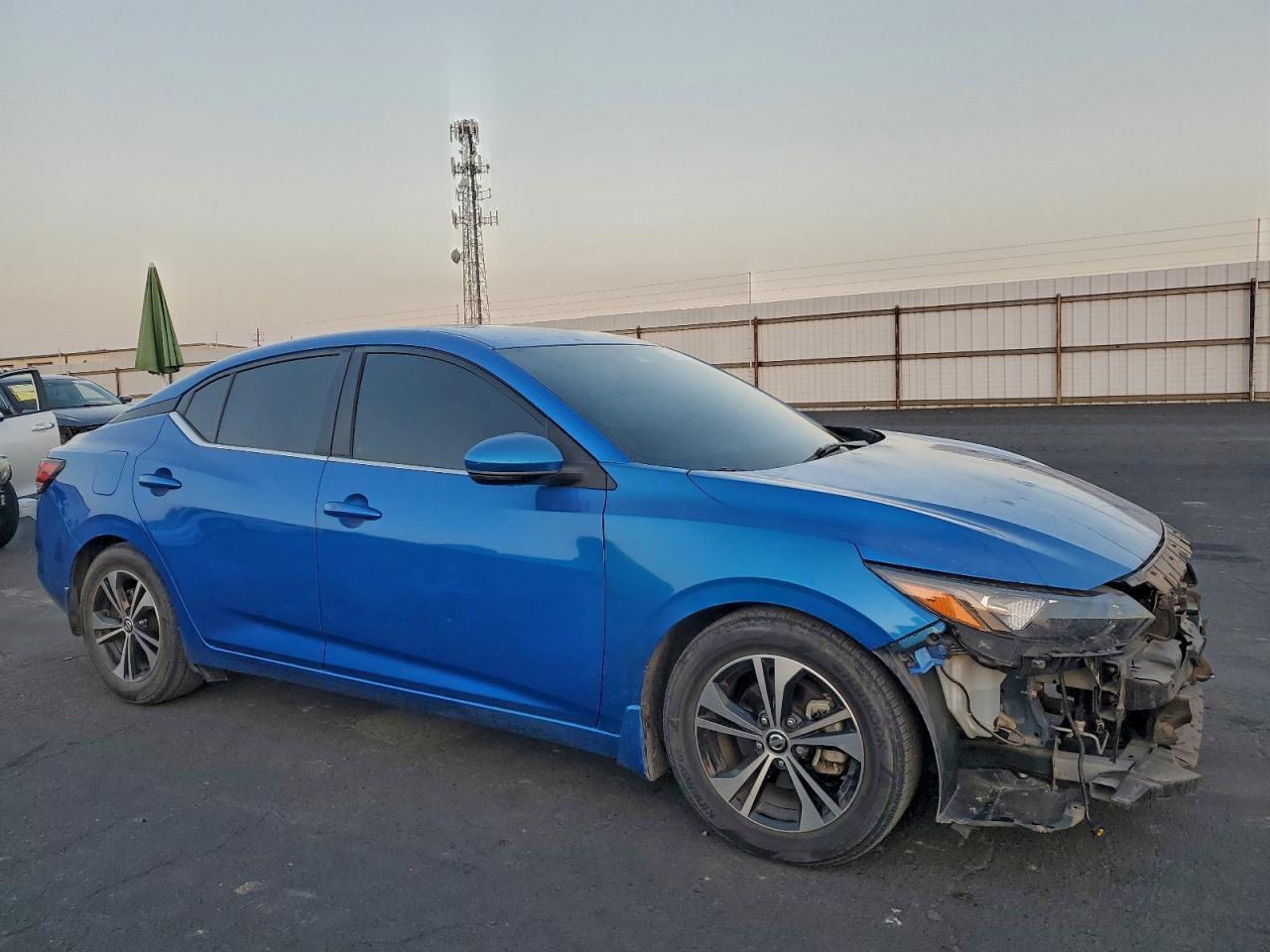 2020 Nissan Sentra Sv - Image 4