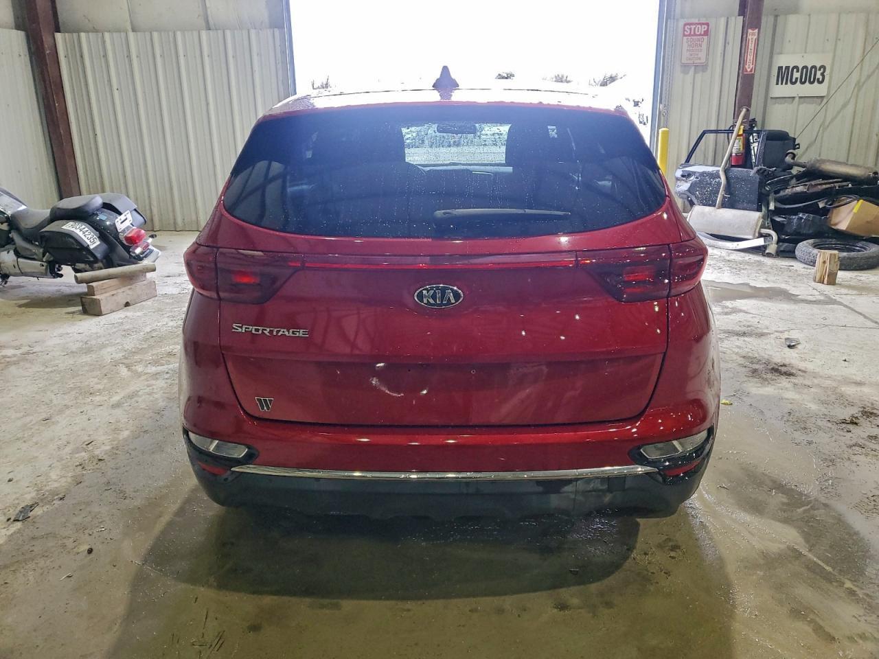 2020 Kia Sportage Lx - Image 6